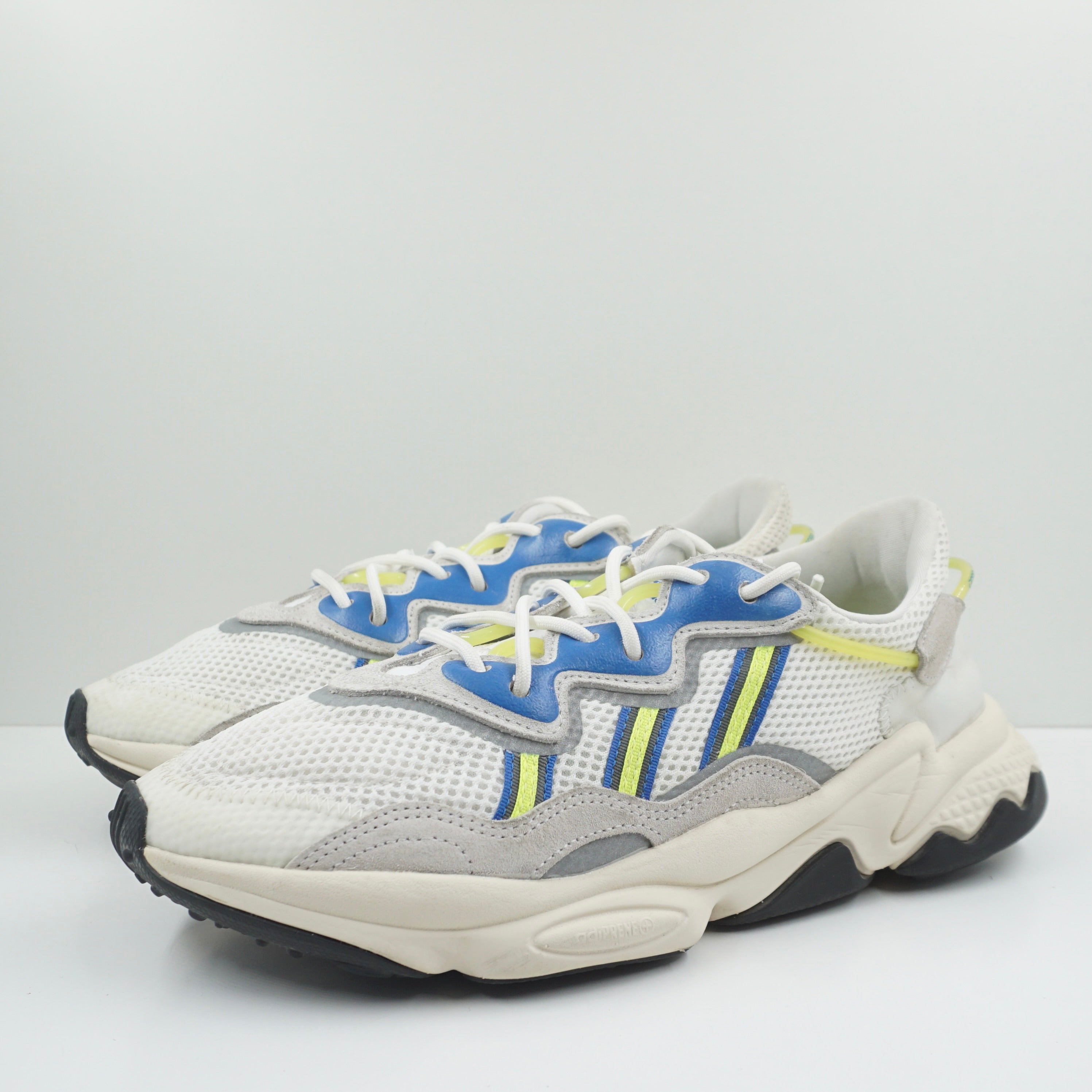 Adidas Ozweego Cloud White Solar Yellow