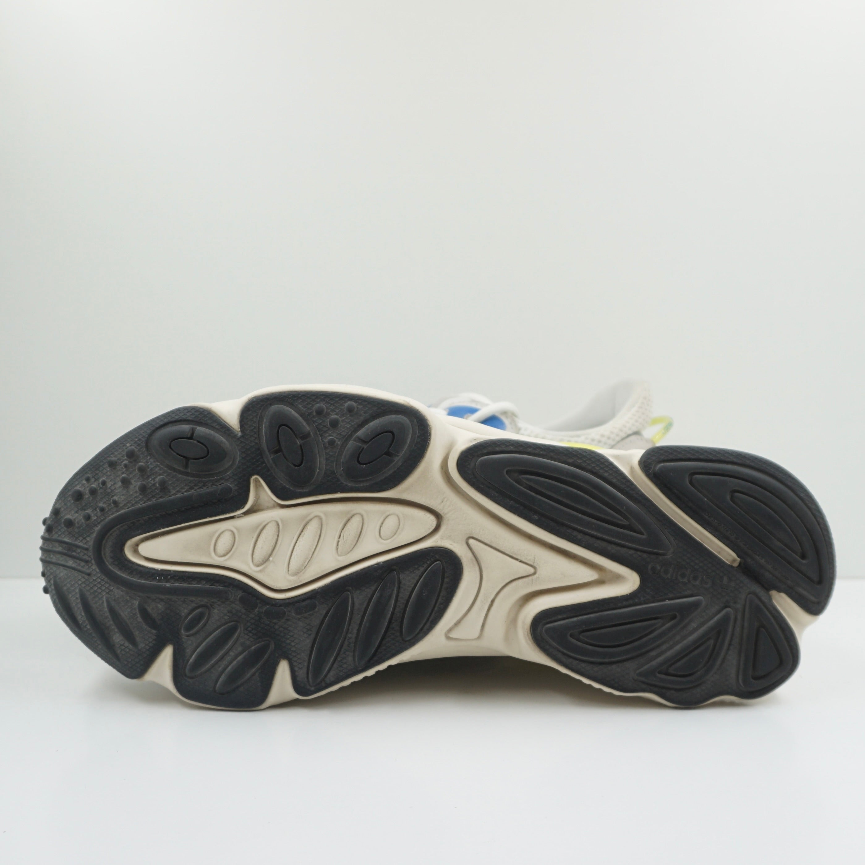 Adidas Ozweego Cloud White Solar Yellow