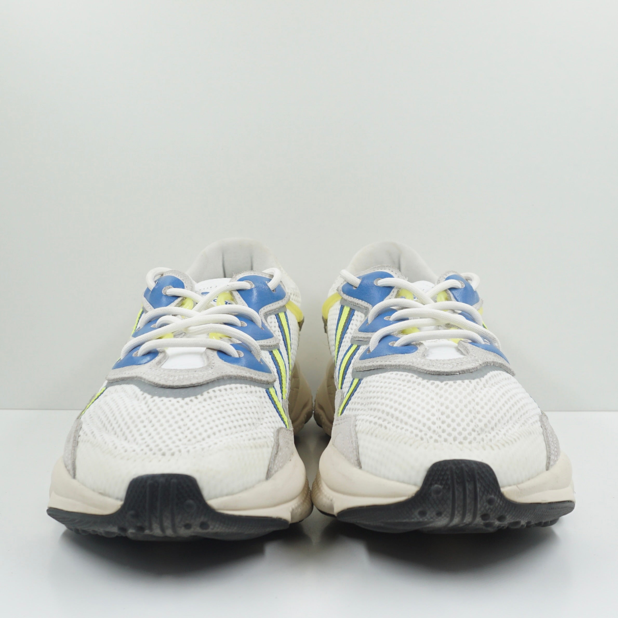 Adidas Ozweego Cloud White Solar Yellow