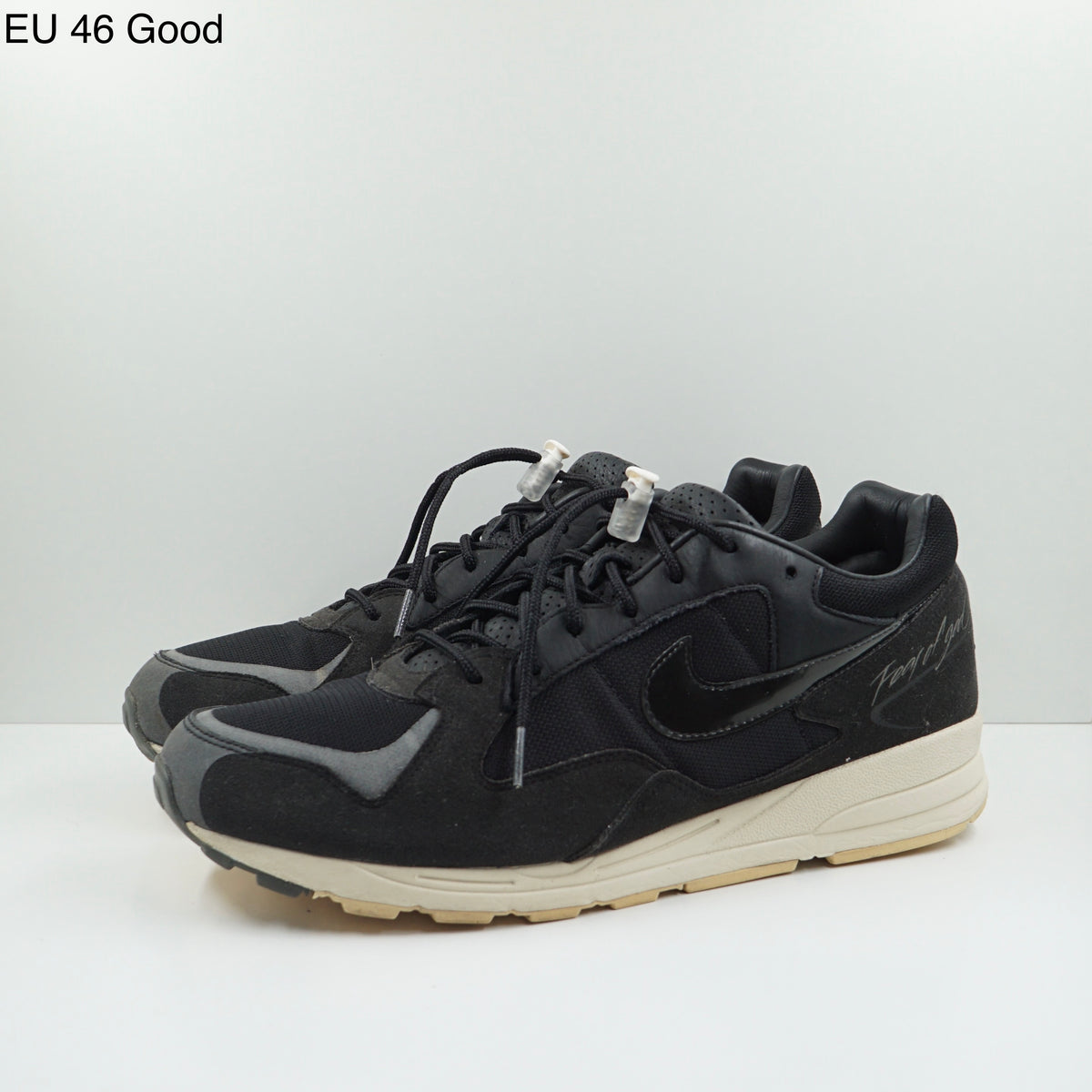 Nike Air Skylon 2 Fear of God Black Sail