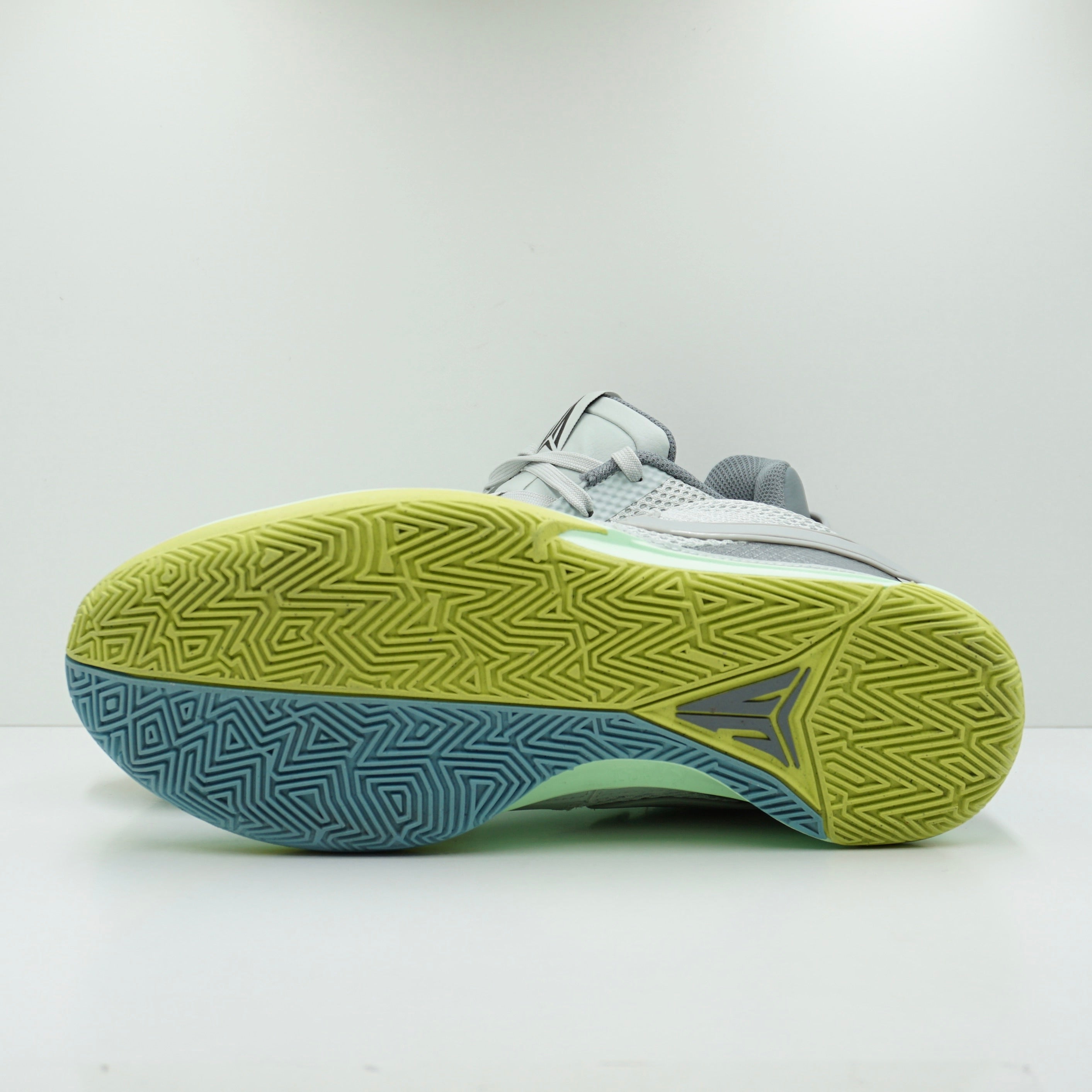 Nike Ja 1 Light Silver