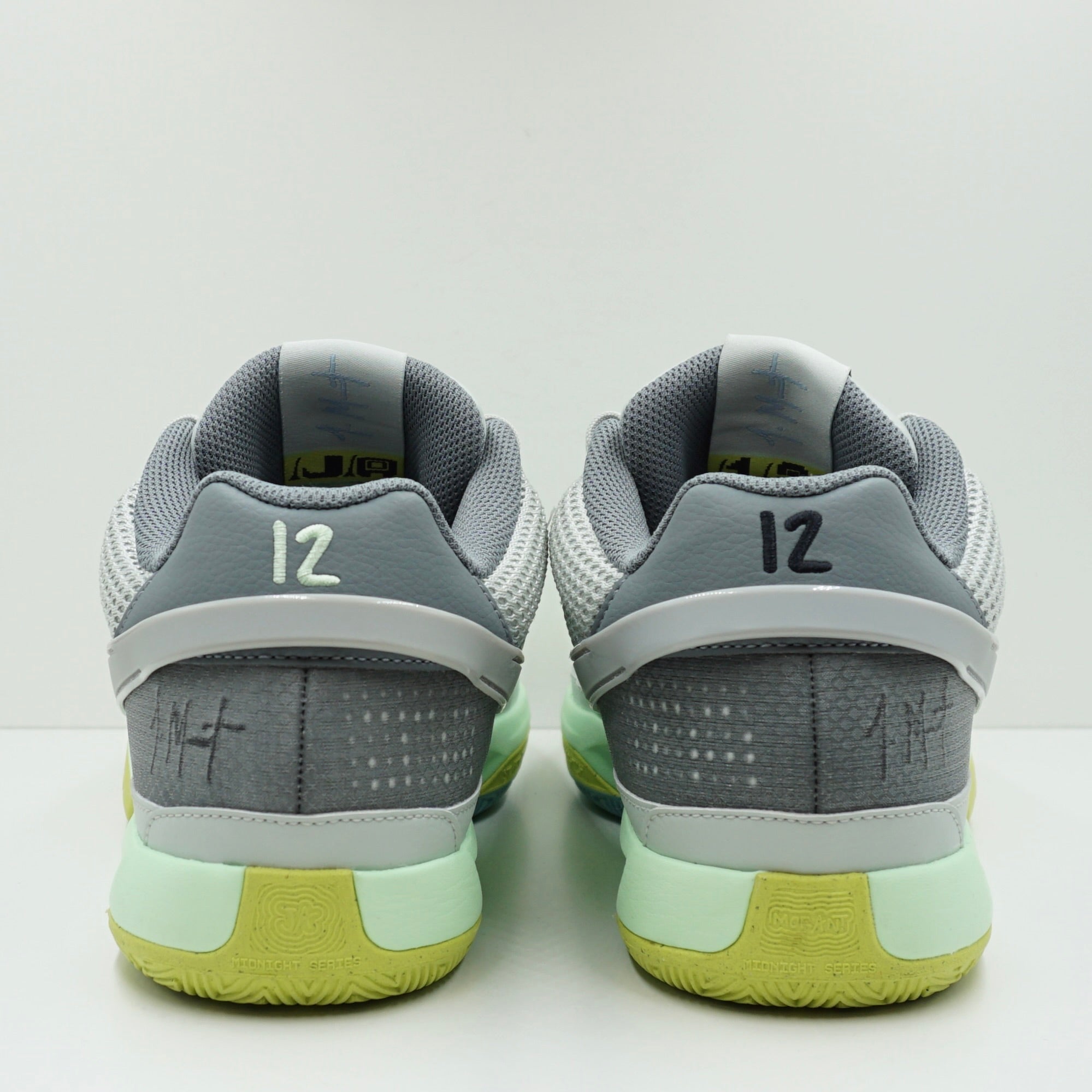 Nike Ja 1 Light Silver