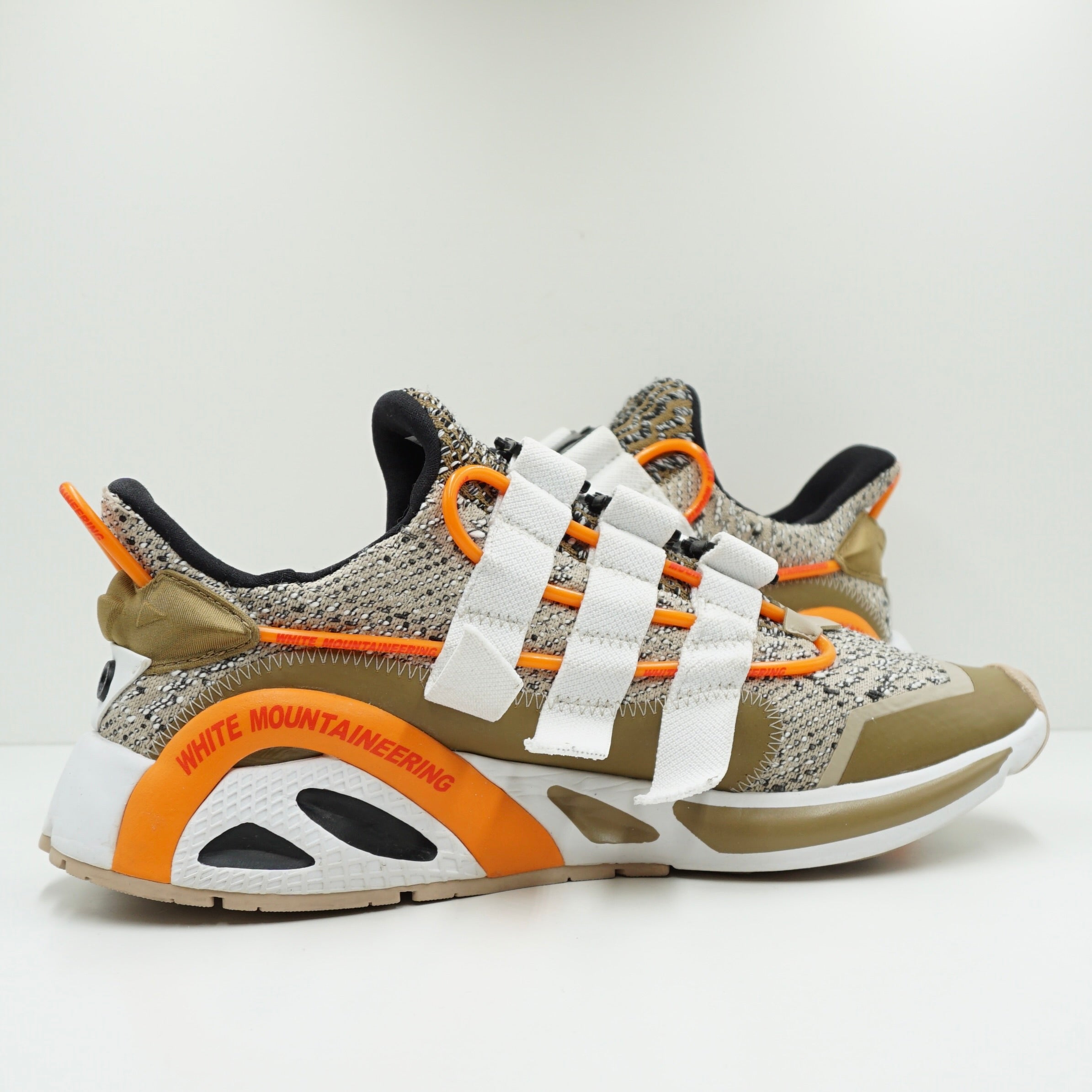 Adidas LXCON White Mountaineering Brown