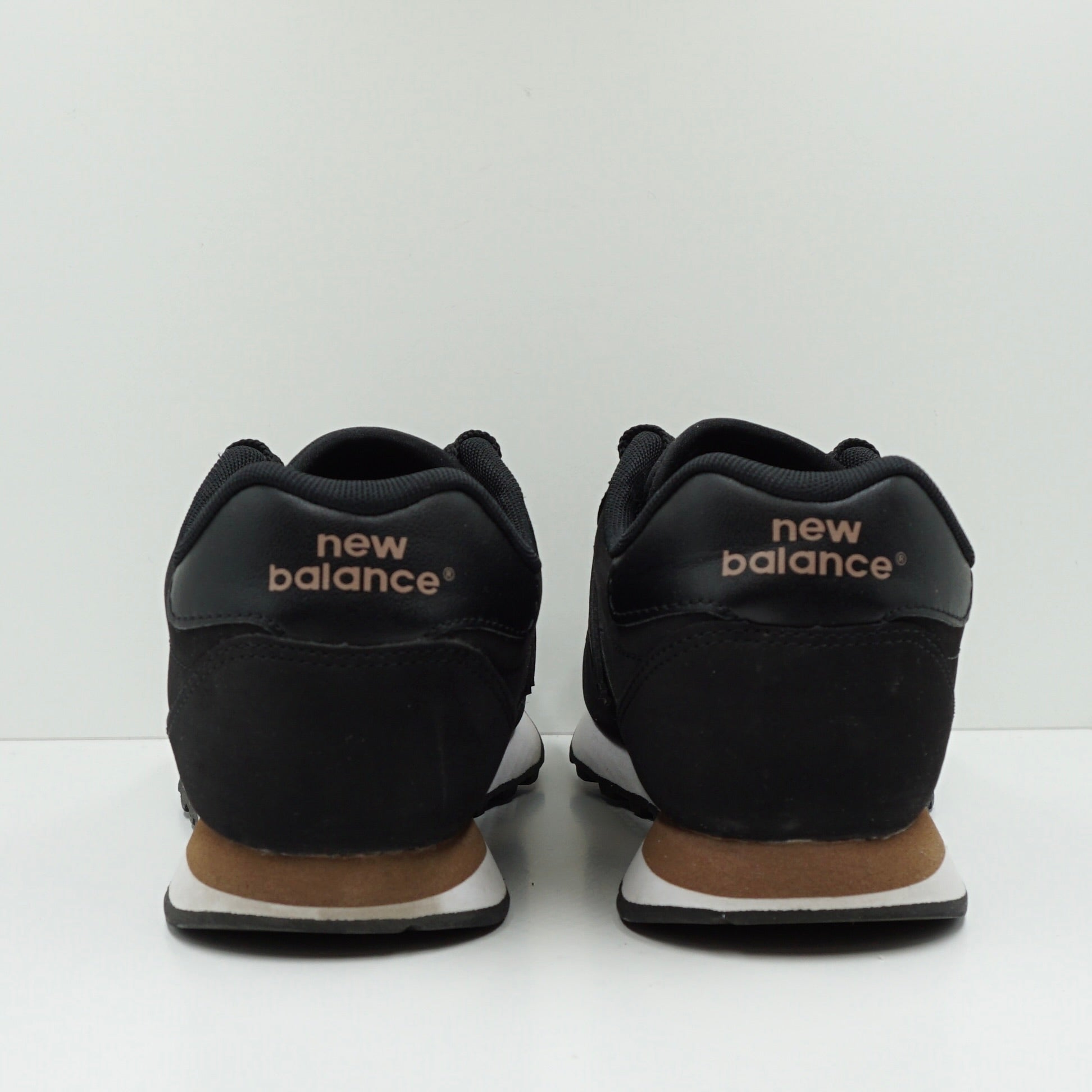 New Balance 500 Black Brown (W)
