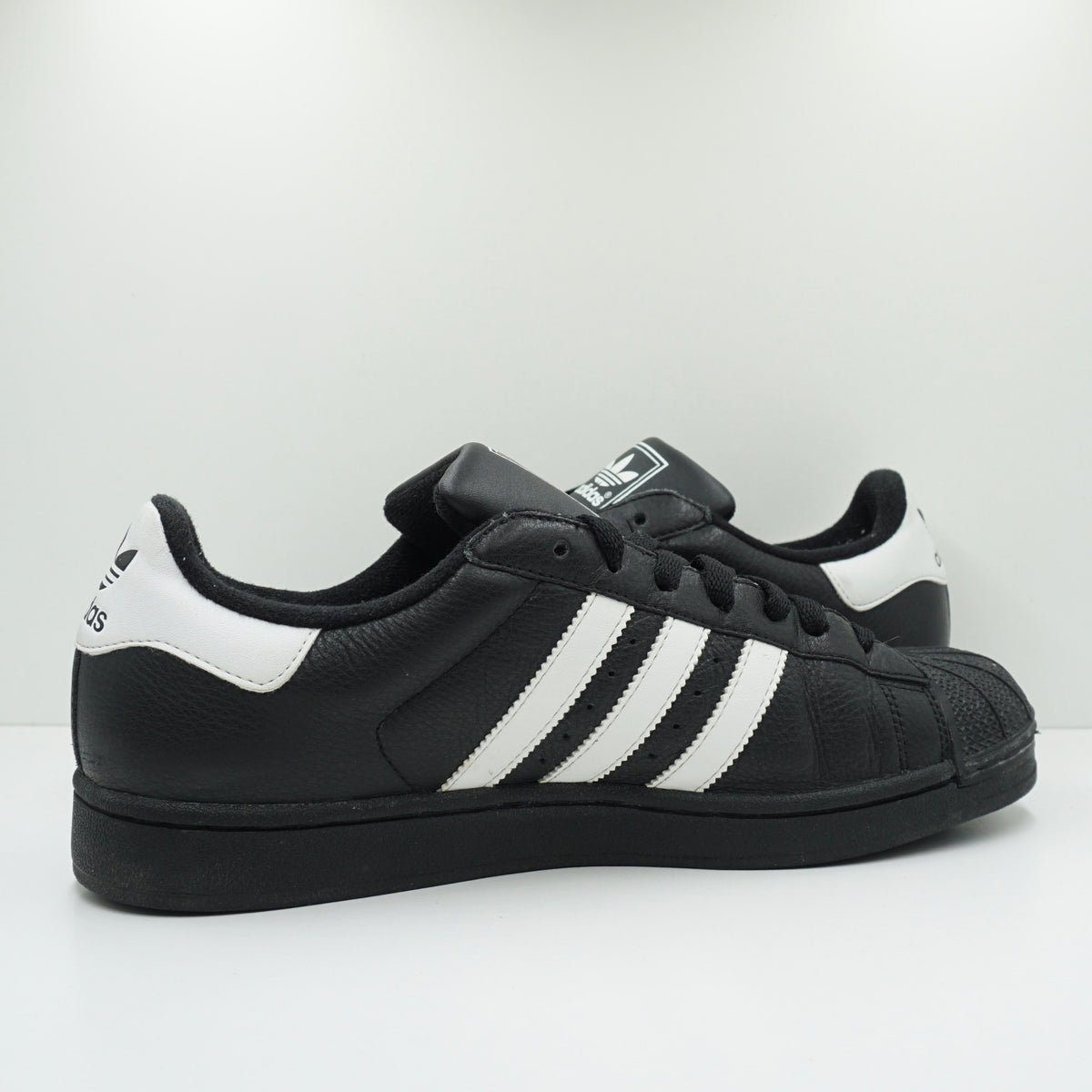 Adidas Superstar Black White (2006)