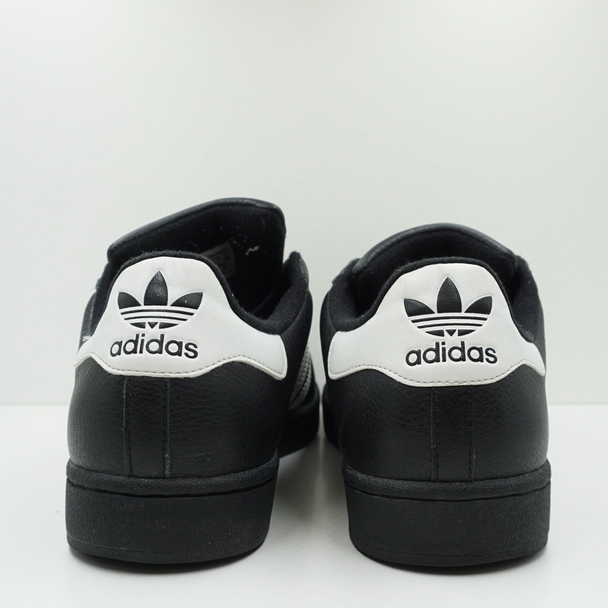 Adidas Superstar Black White (2006)