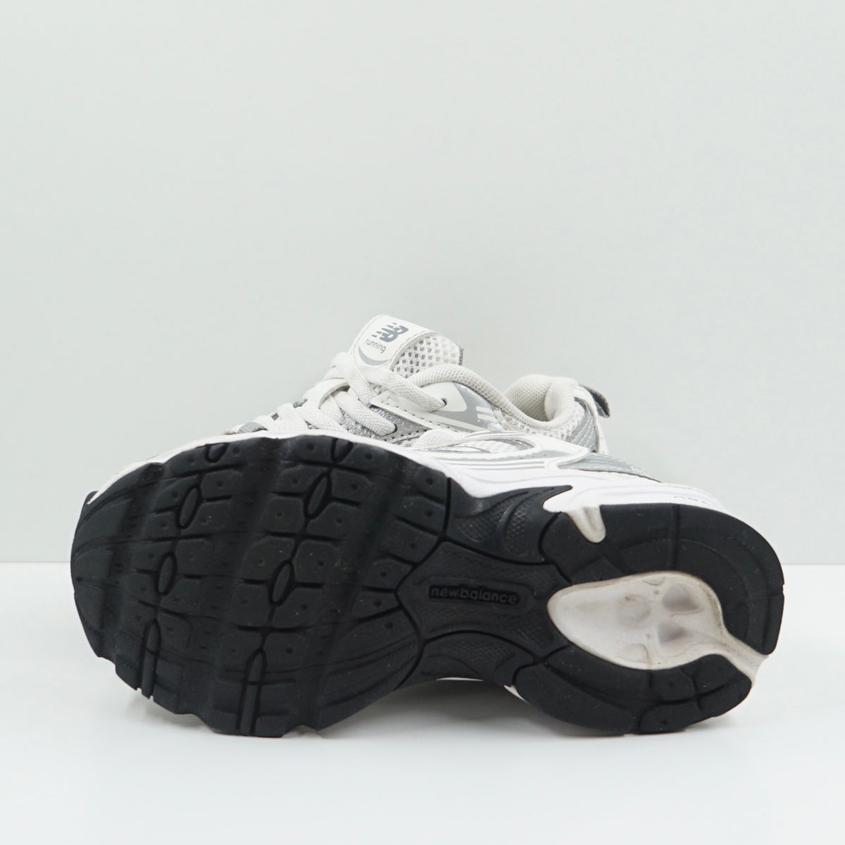 New Balance 530 White Silver (PS)