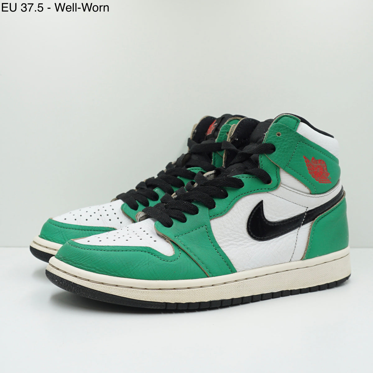Jordan 1 Retro High Lucky Green (W)