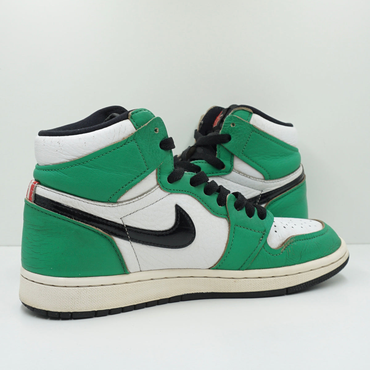Jordan 1 Retro High Lucky Green (W)