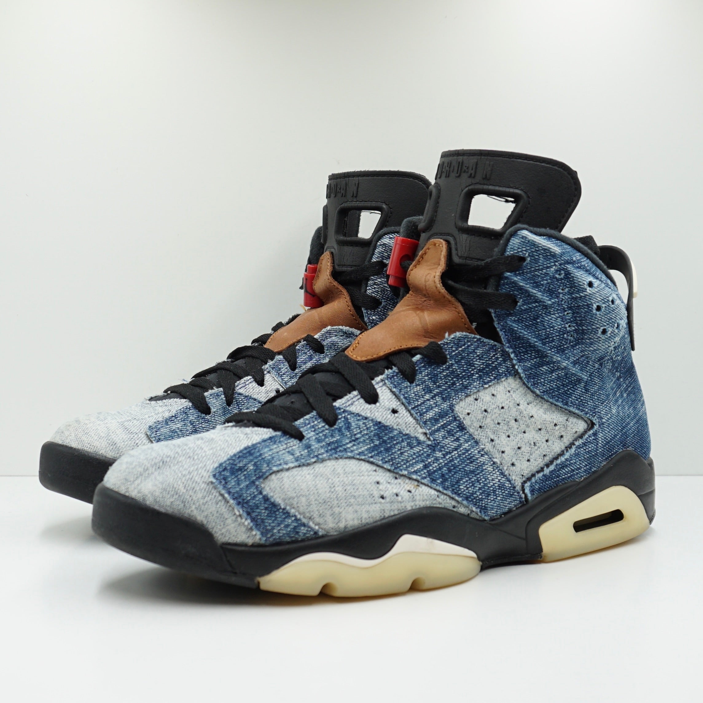 Jordan 6 Retro Washed Denim