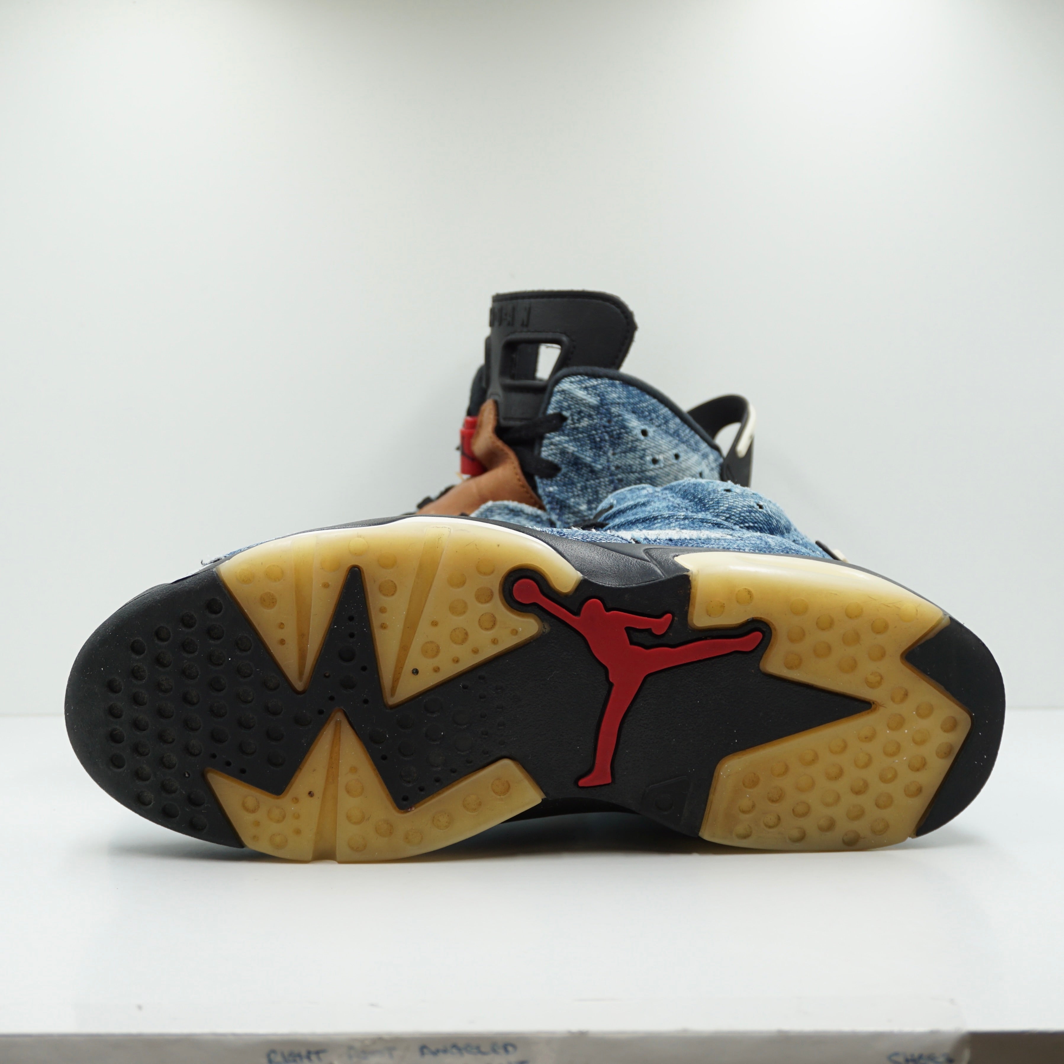 Jordan 6 Retro Washed Denim