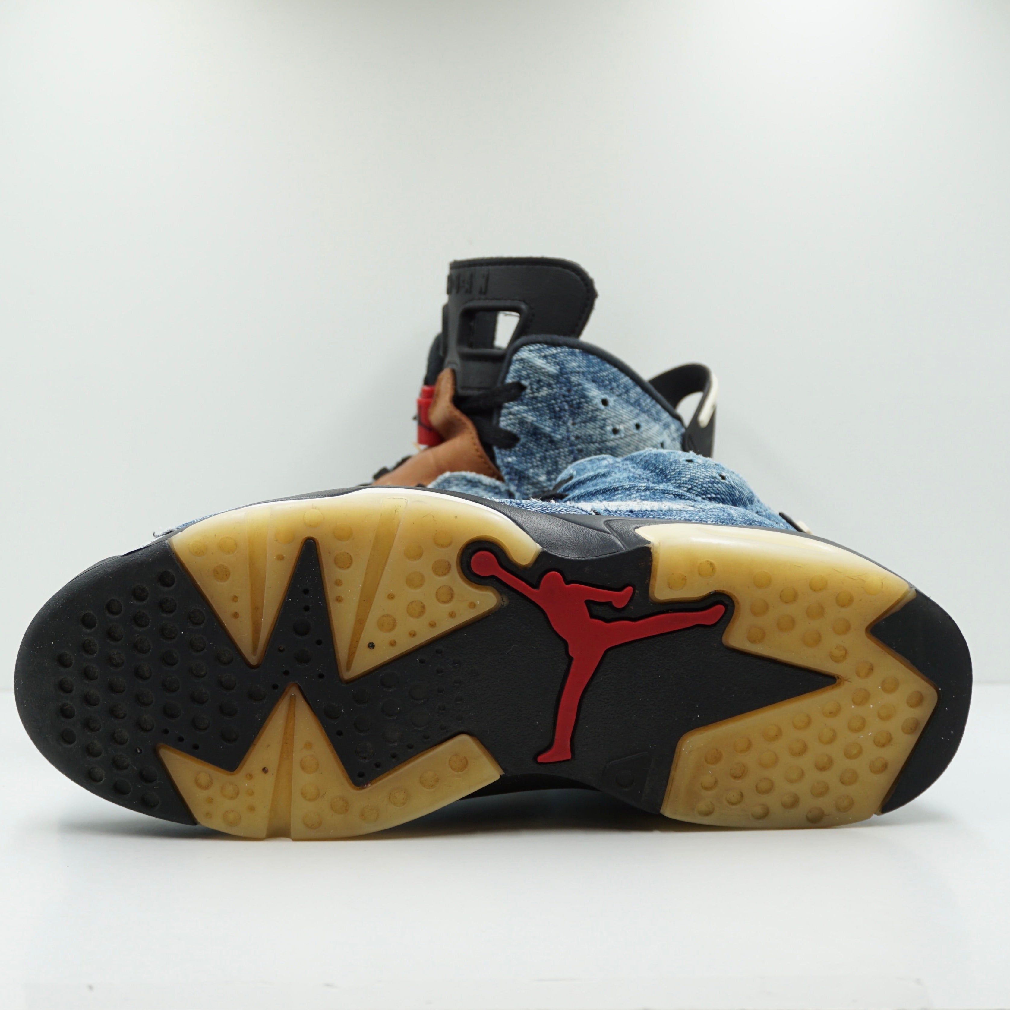 Jordan 6 Retro Washed Denim