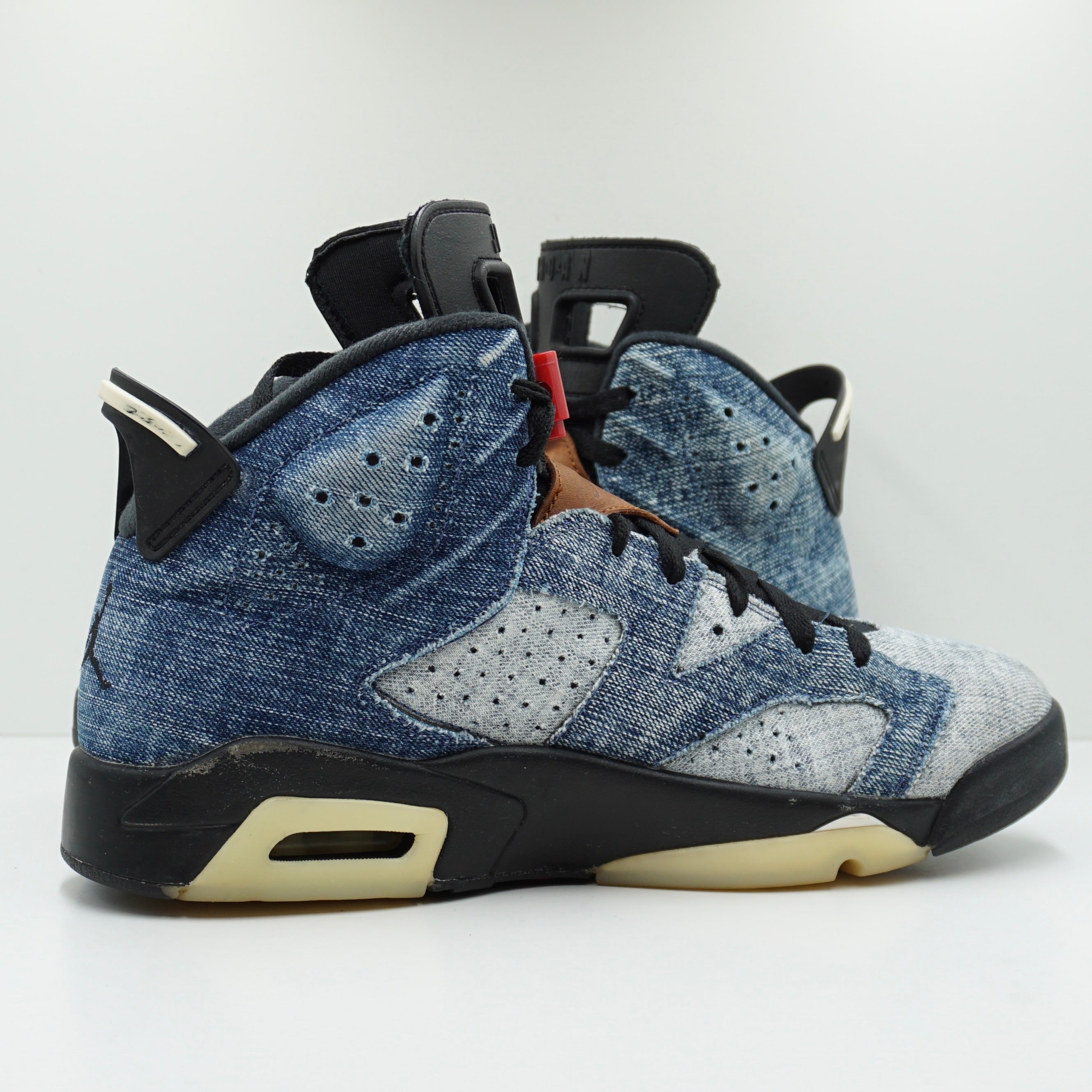 Jordan 6 Retro Washed Denim