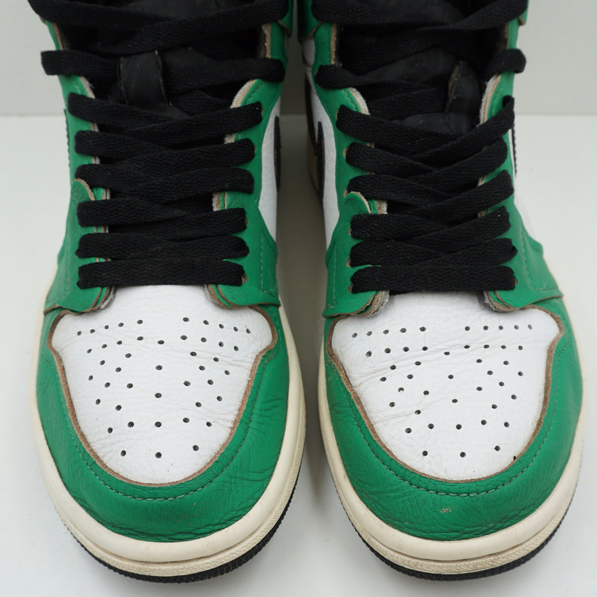 Jordan 1 Retro High Lucky Green (W)