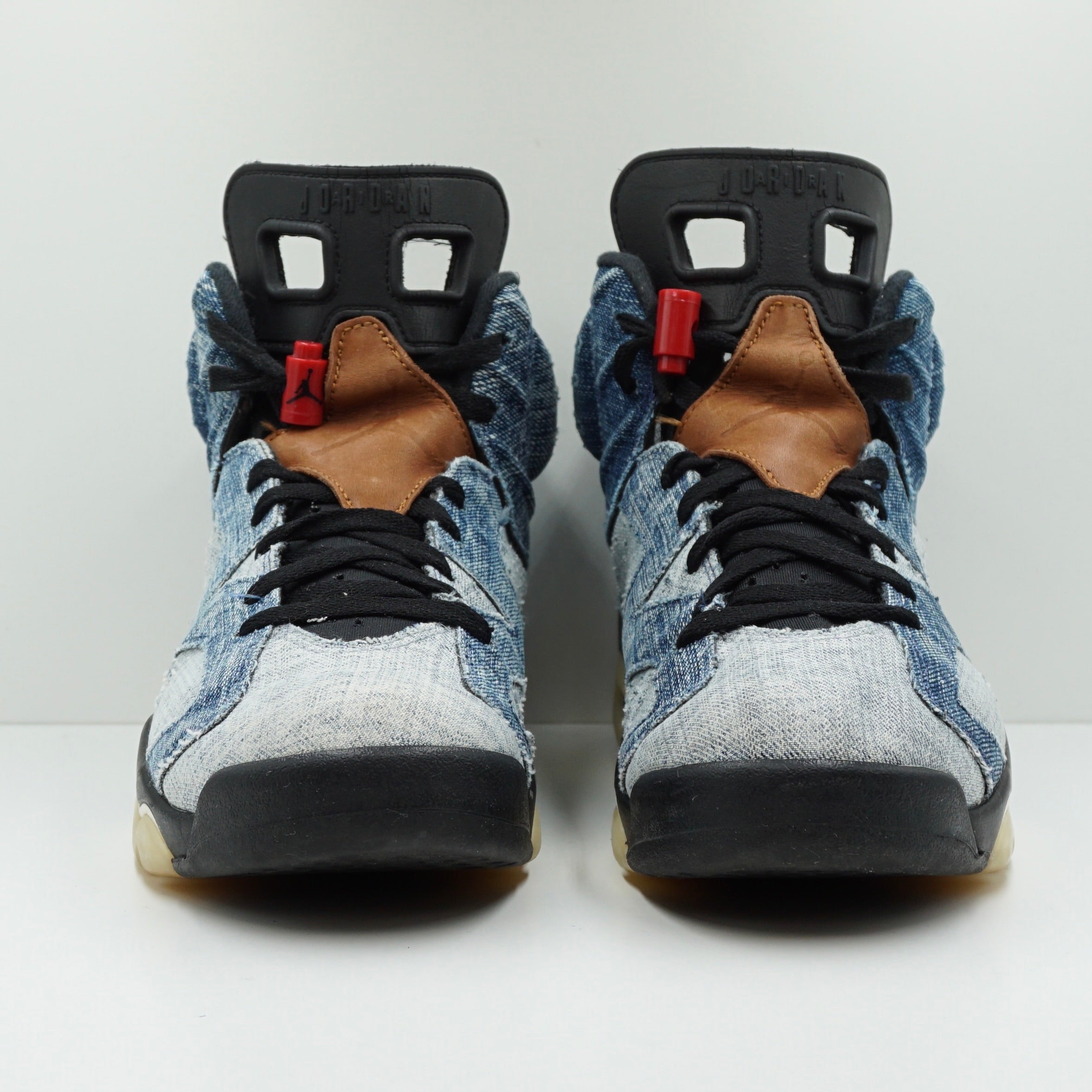 Jordan 6 Retro Washed Denim