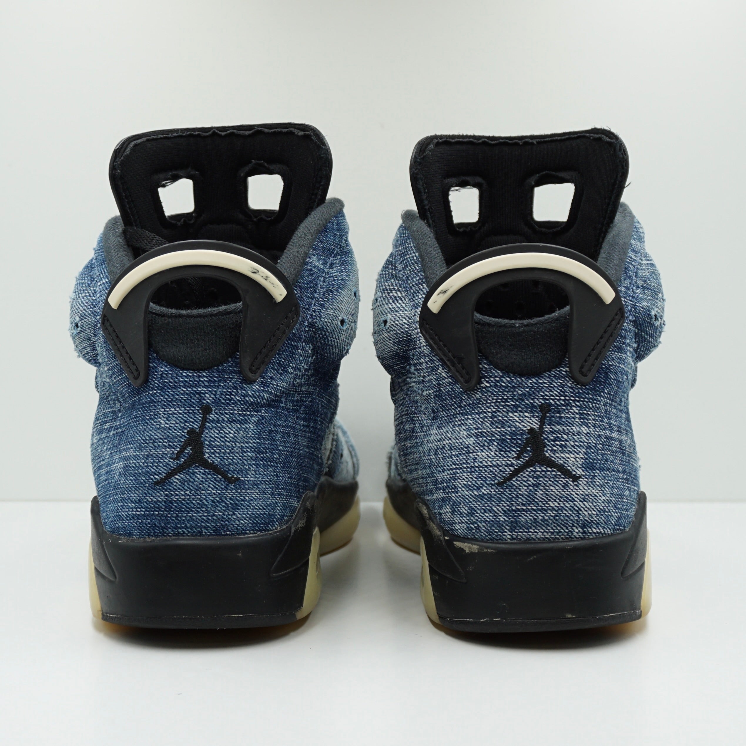 Jordan 6 Retro Washed Denim
