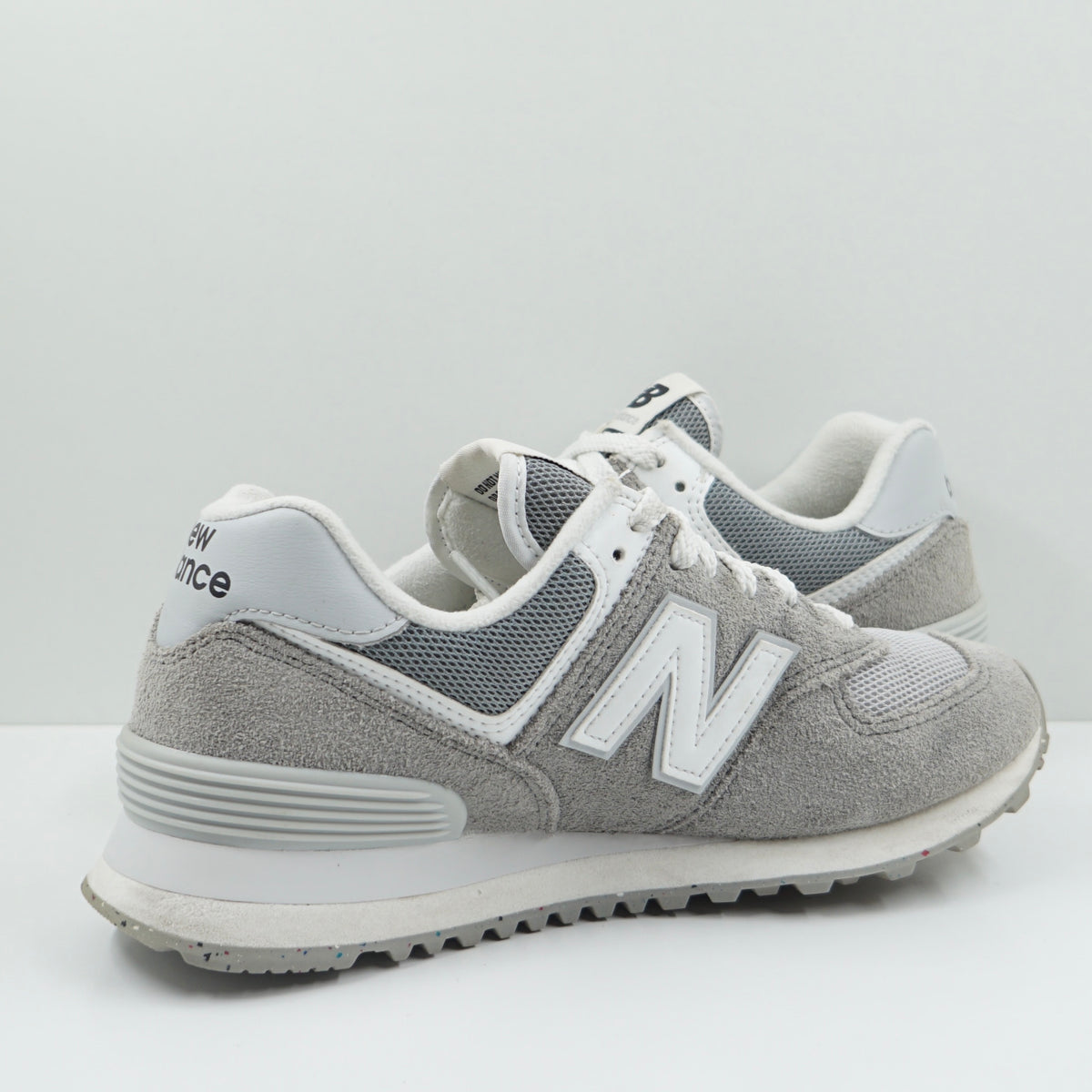New Balance 574 Grey Fog
