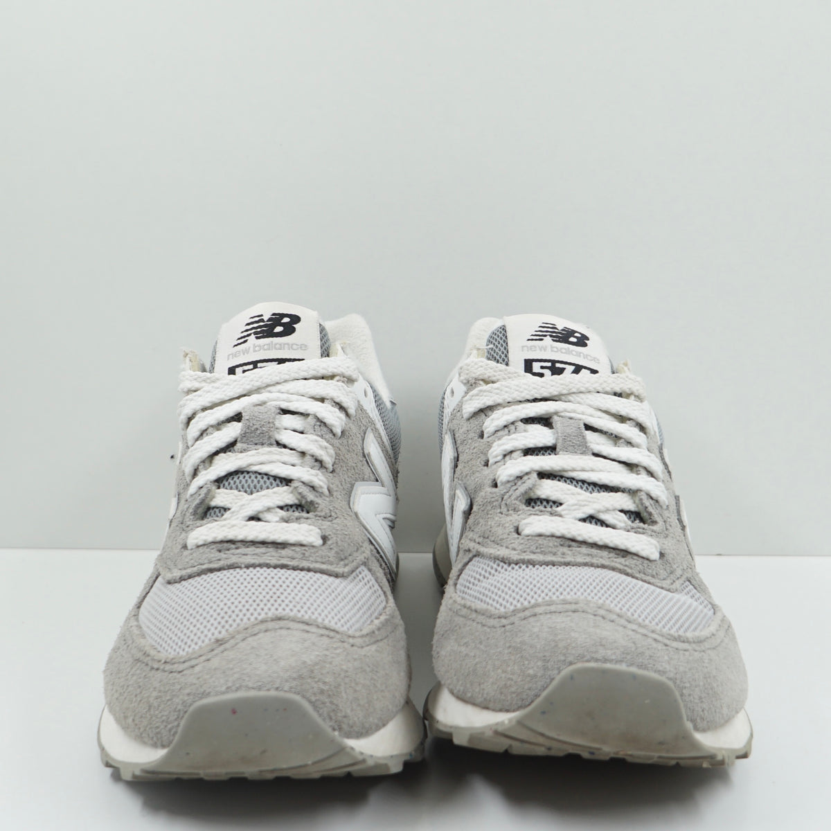 New Balance 574 Grey Fog