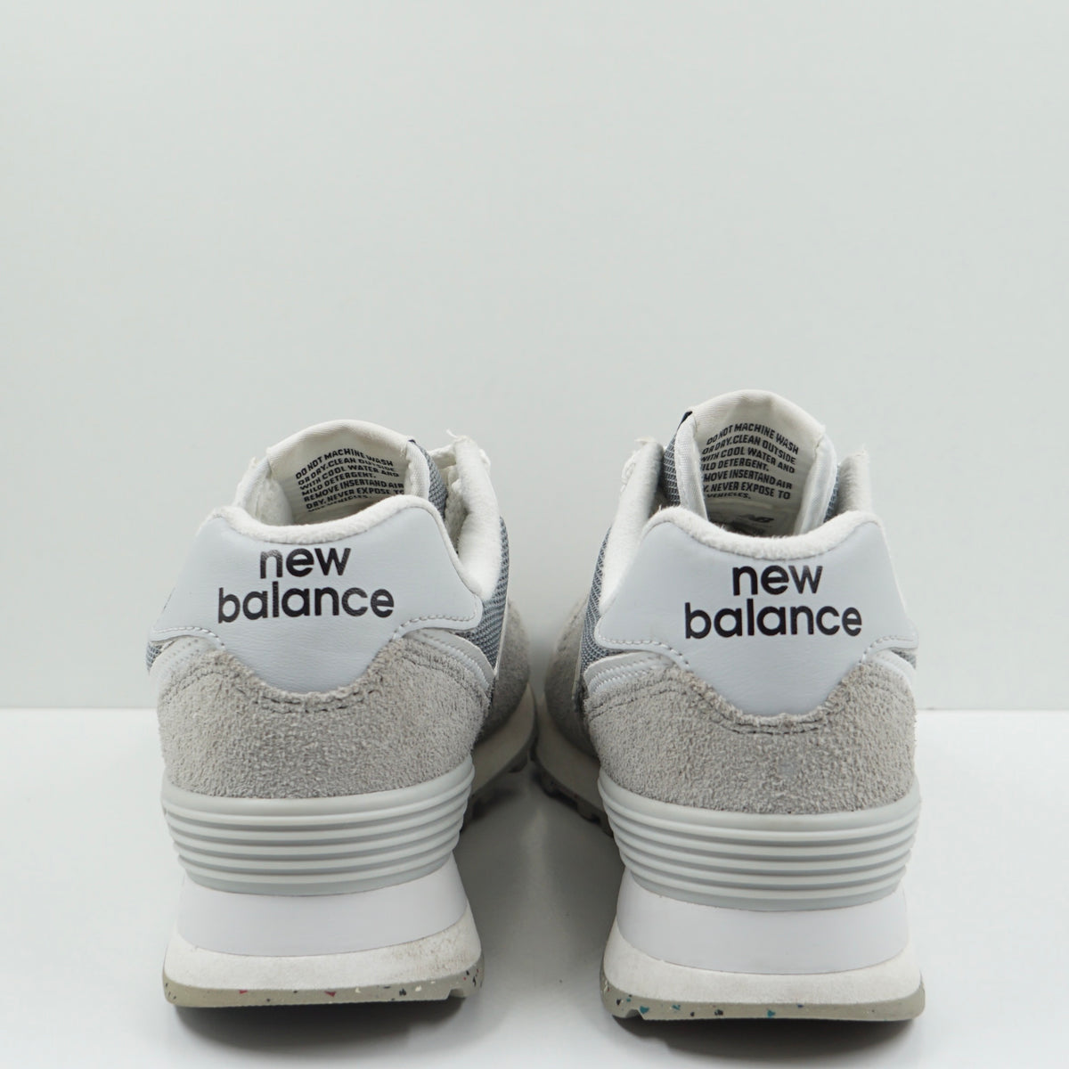 New Balance 574 Grey Fog