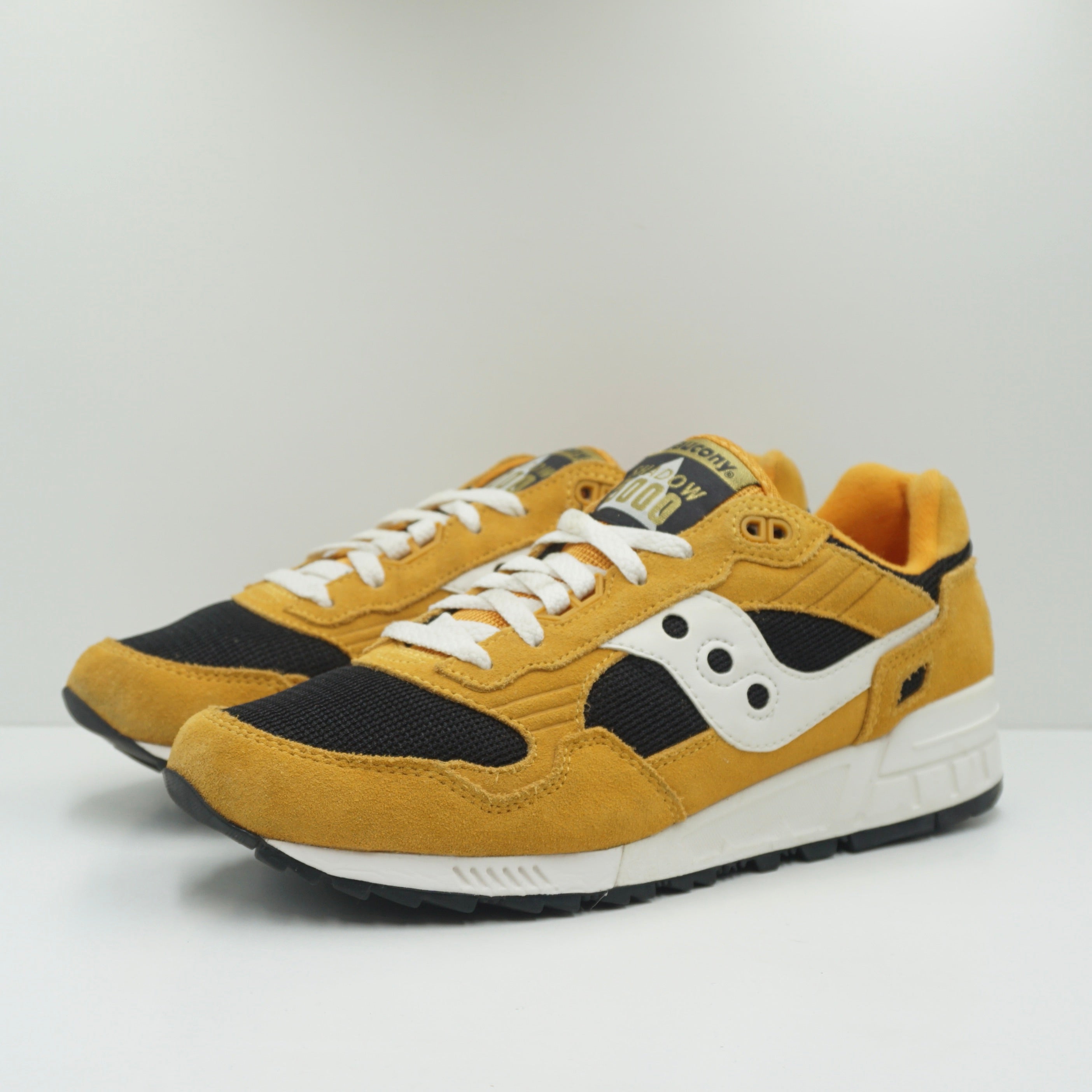 Saucony Shadow 5000 Yellow Black