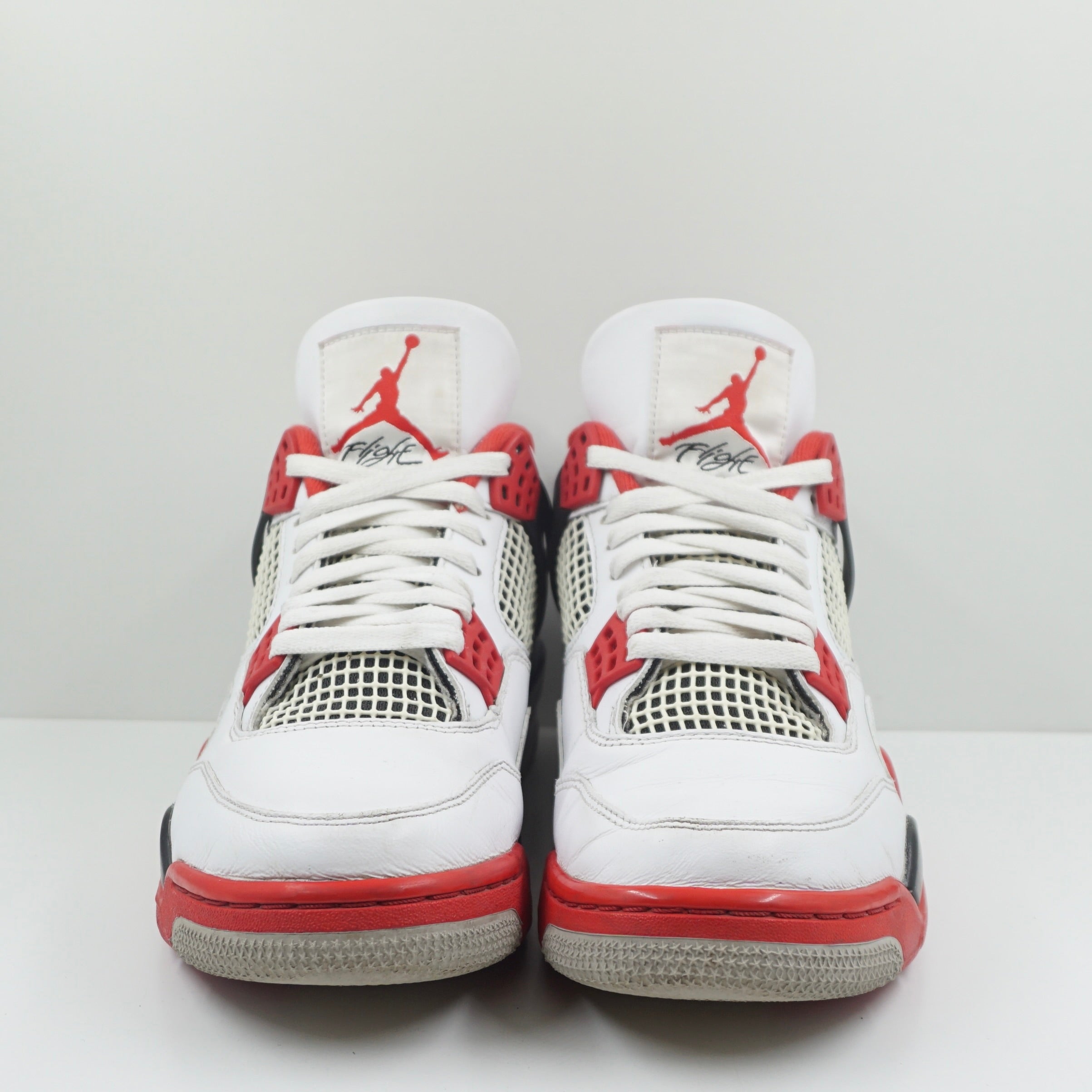 Jordan 4 Retro Fire Red (2020)