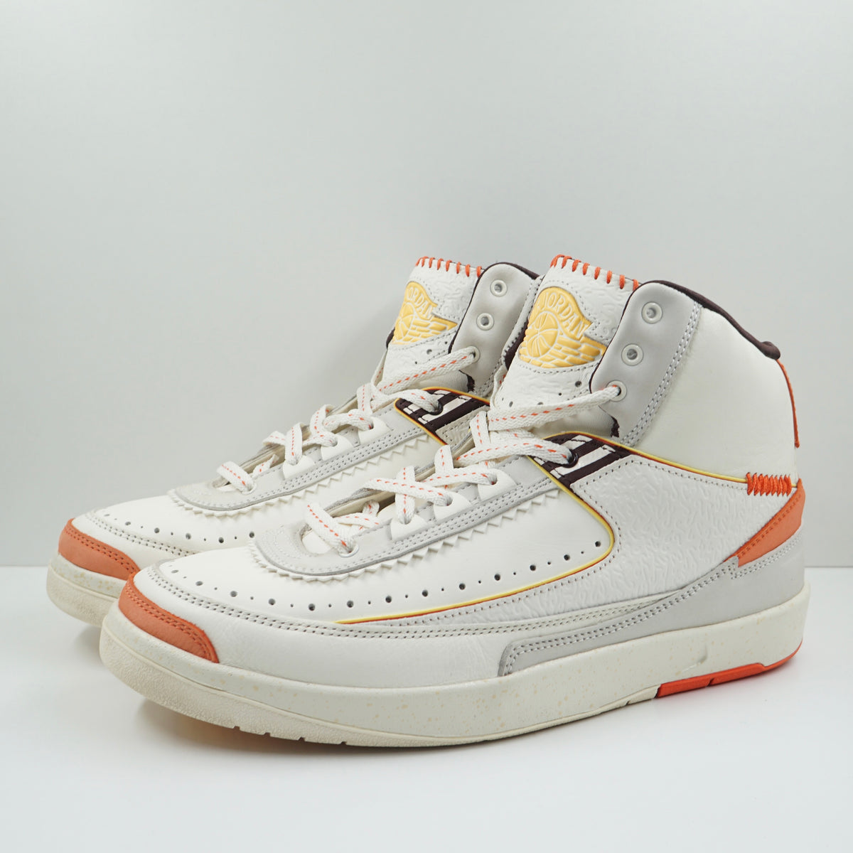 Jordan 2 Retro SP Maison Chateau Rouge