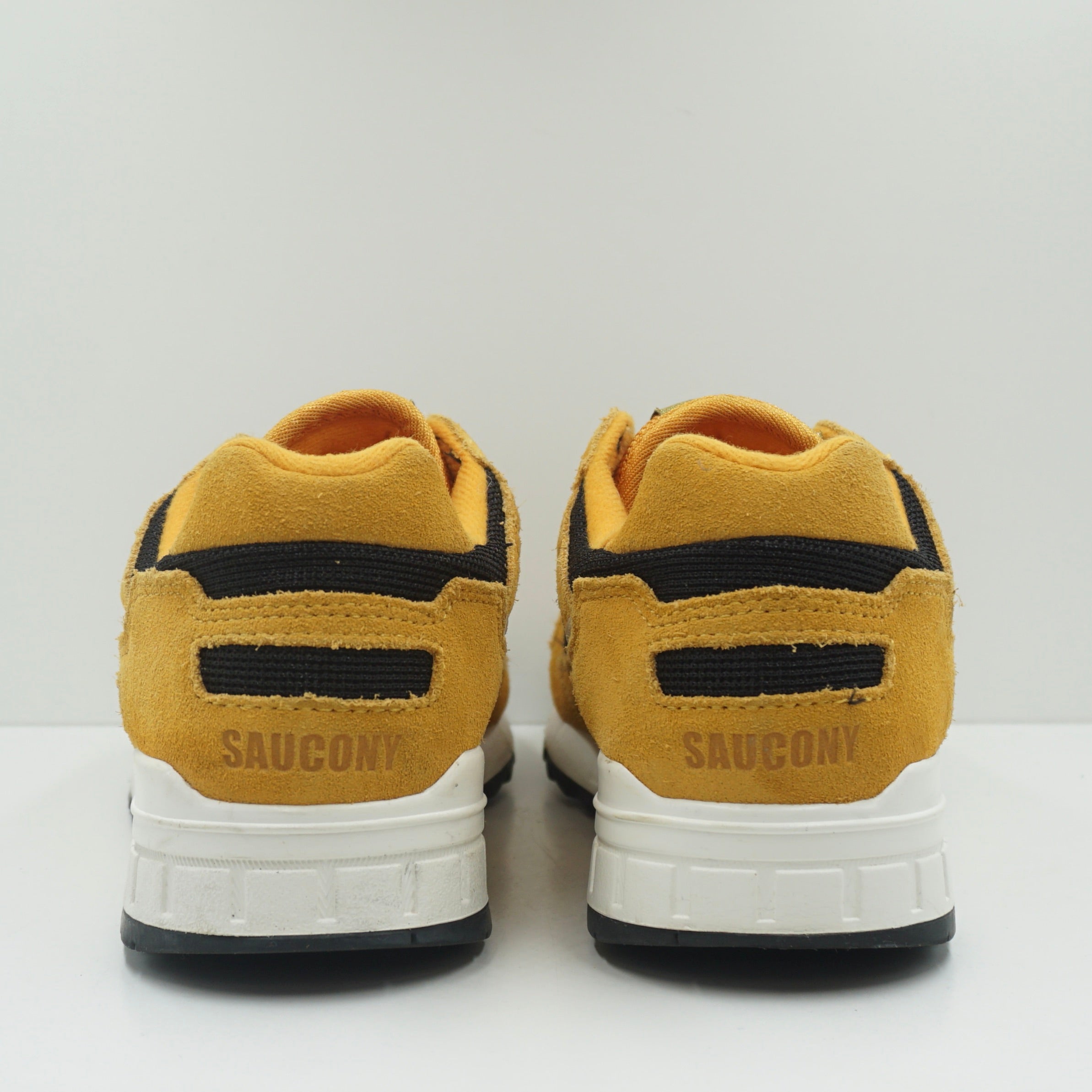 Saucony Shadow 5000 Yellow Black