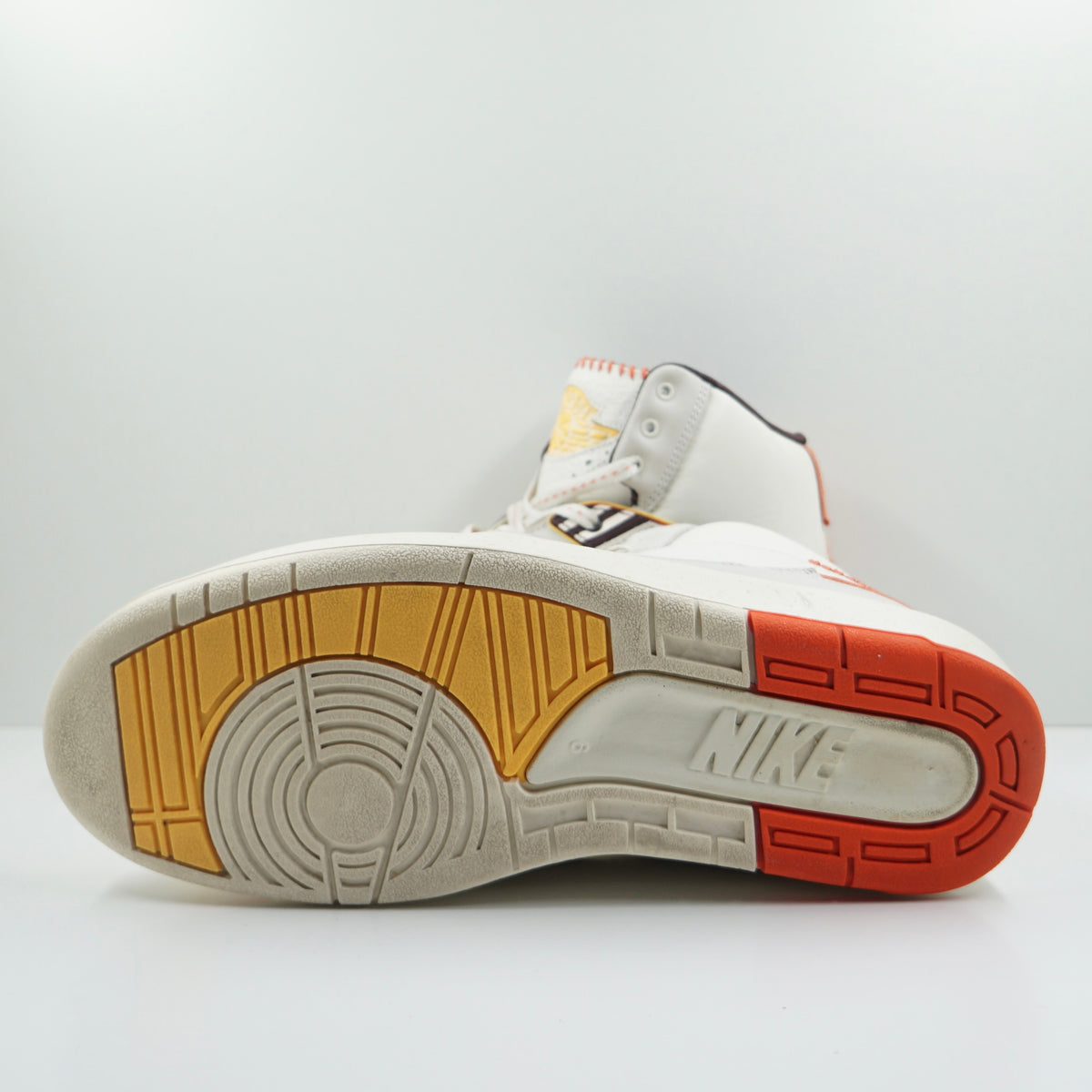 Jordan 2 Retro SP Maison Chateau Rouge