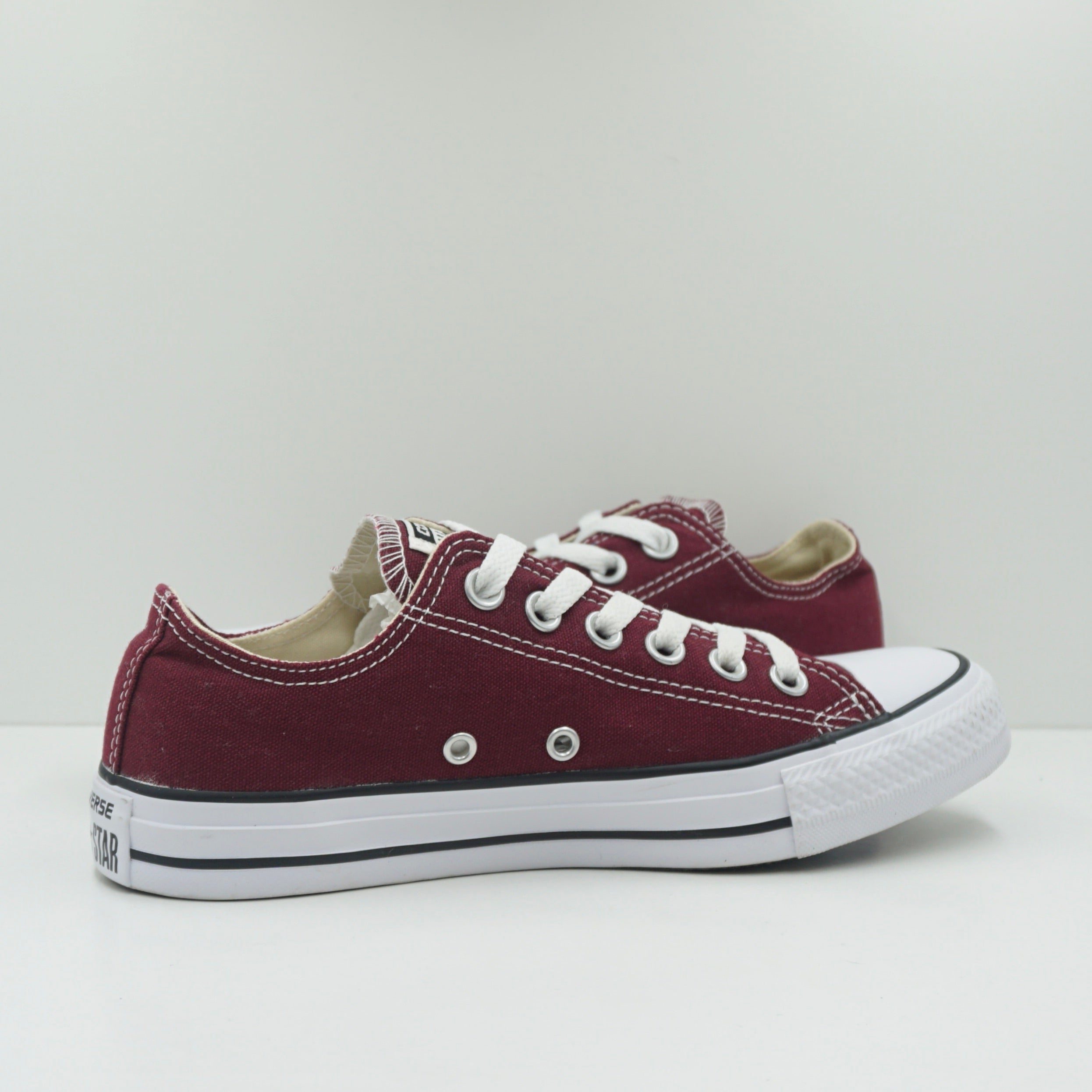 Converse Low OX Burgundy