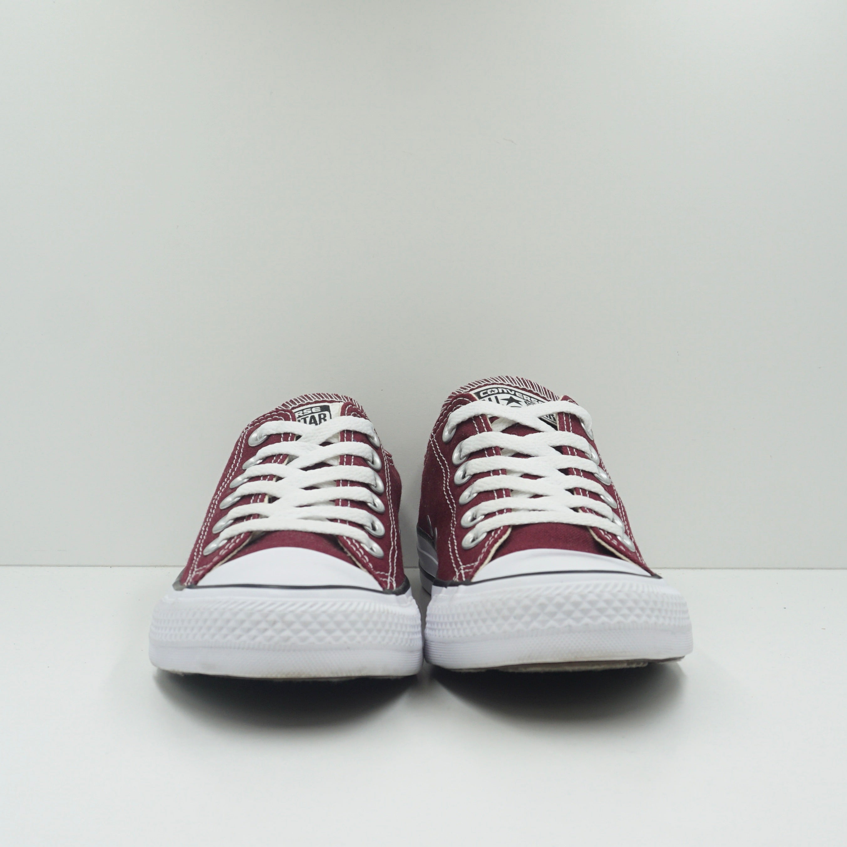 Converse Low OX Burgundy