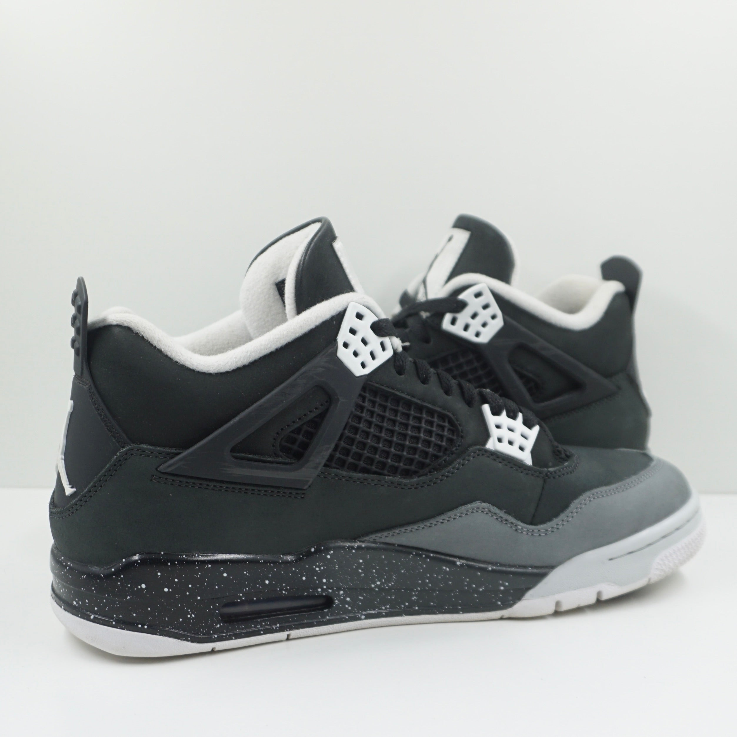 Jordan 4 Retro Fear (2024)
