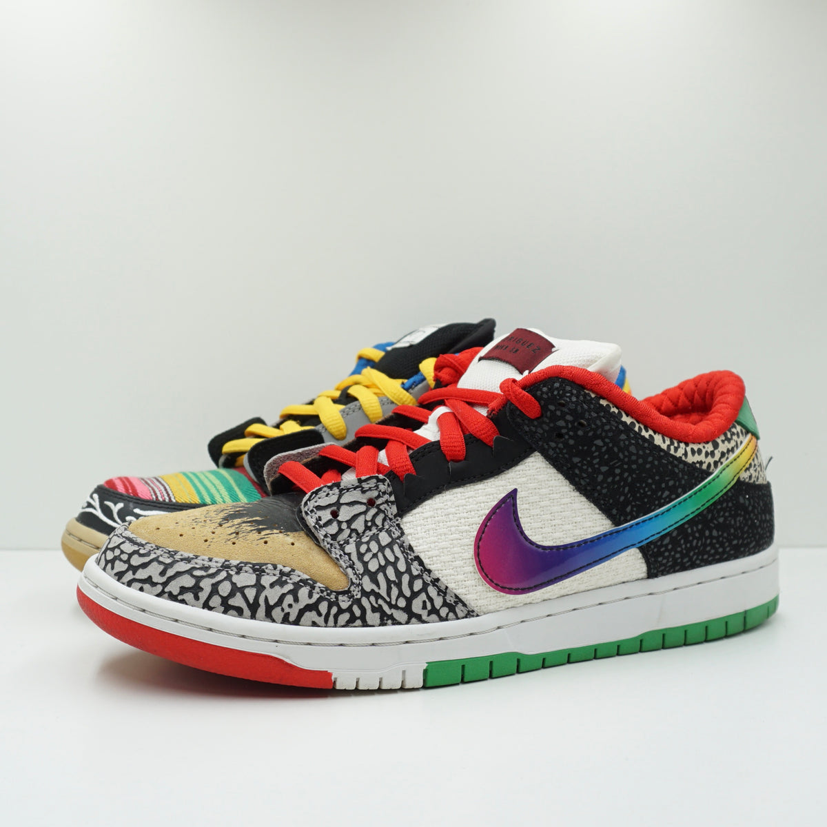 Nike SB Dunk Low What The Paul