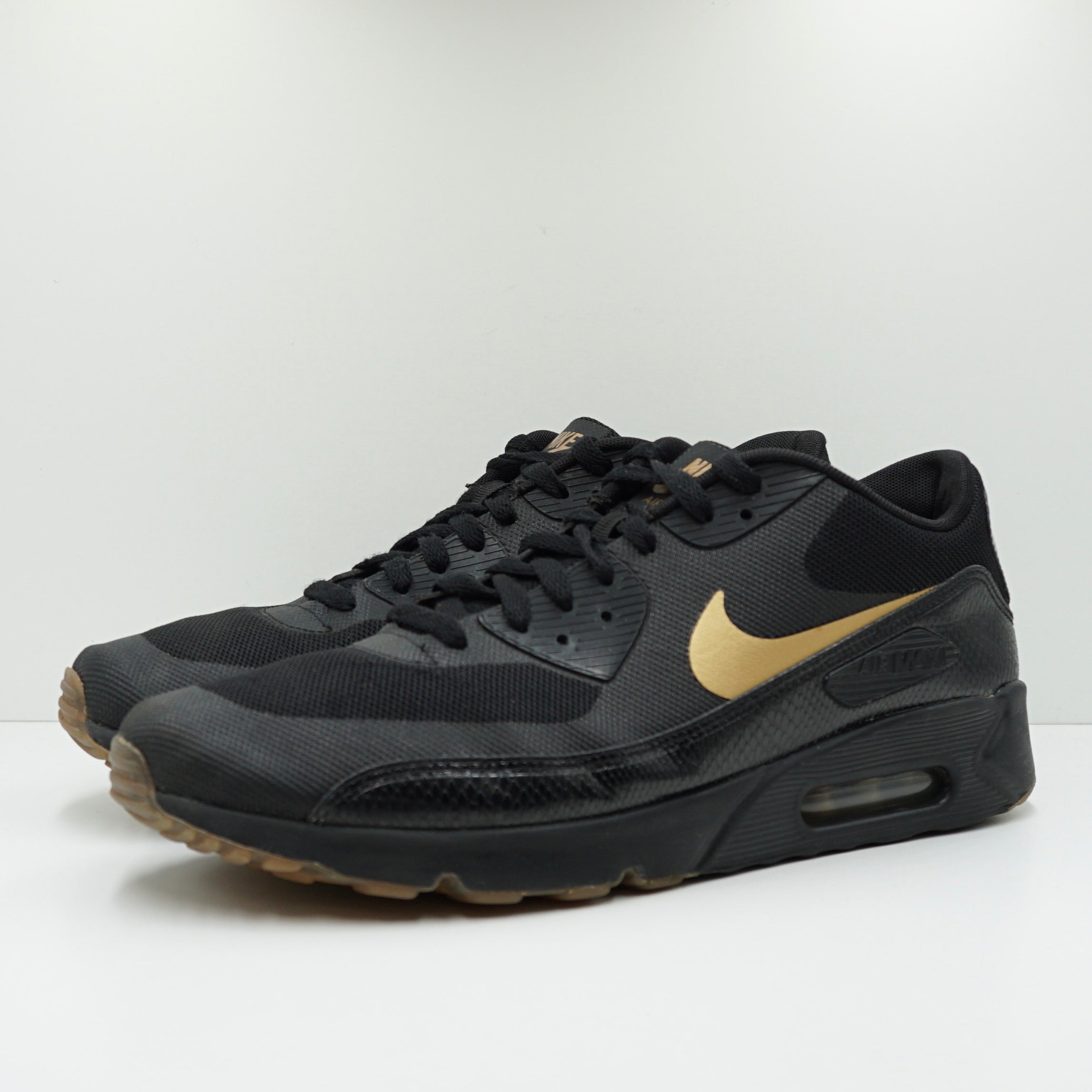 Nike Air Max 90 Ultra 2.0 Black Gold