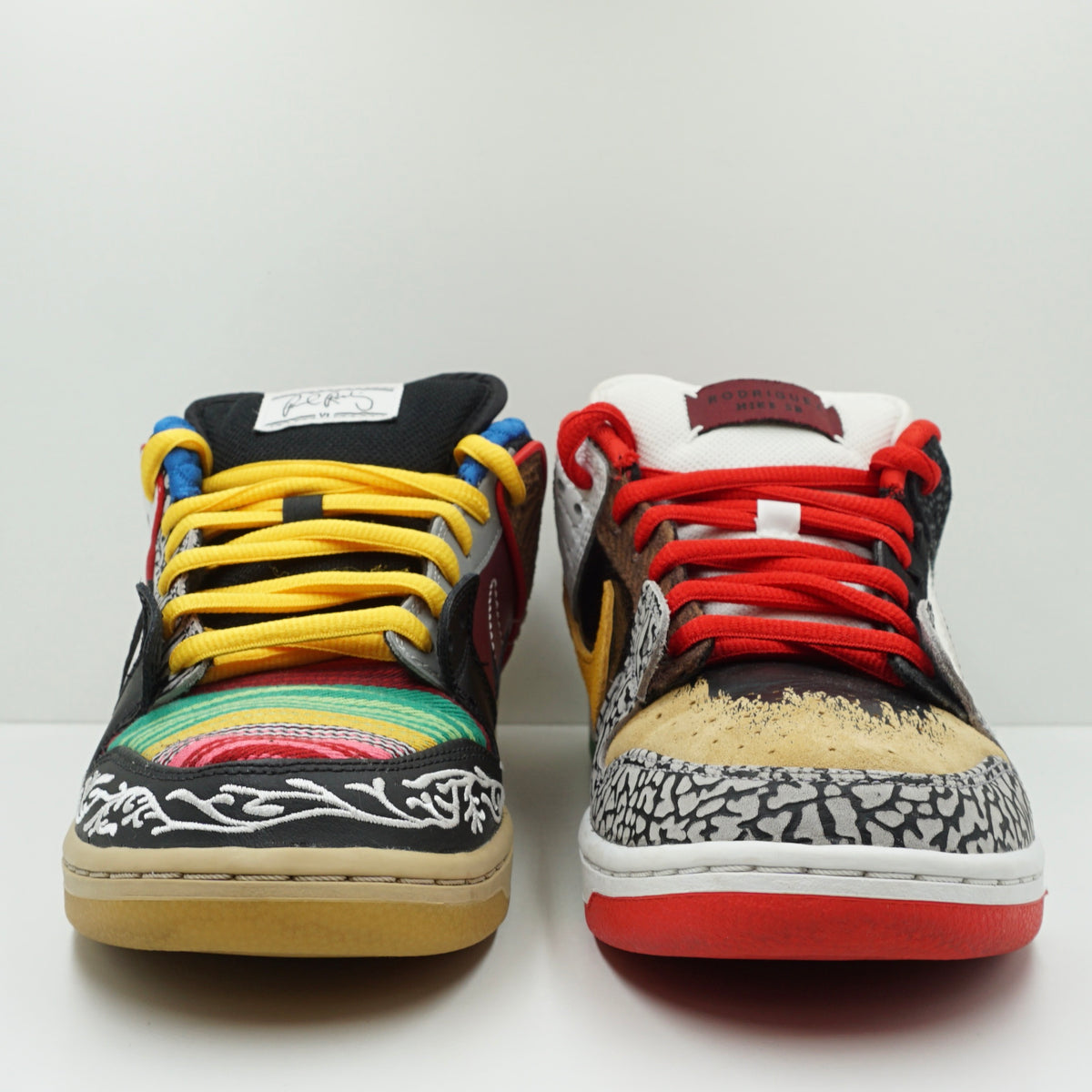 Nike SB Dunk Low What The Paul