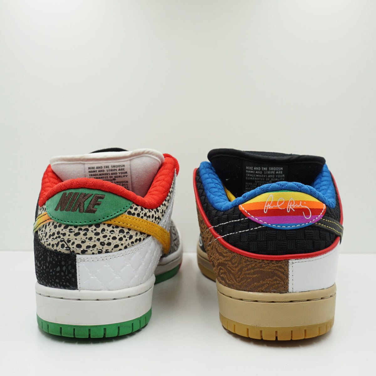 Nike SB Dunk Low What The Paul