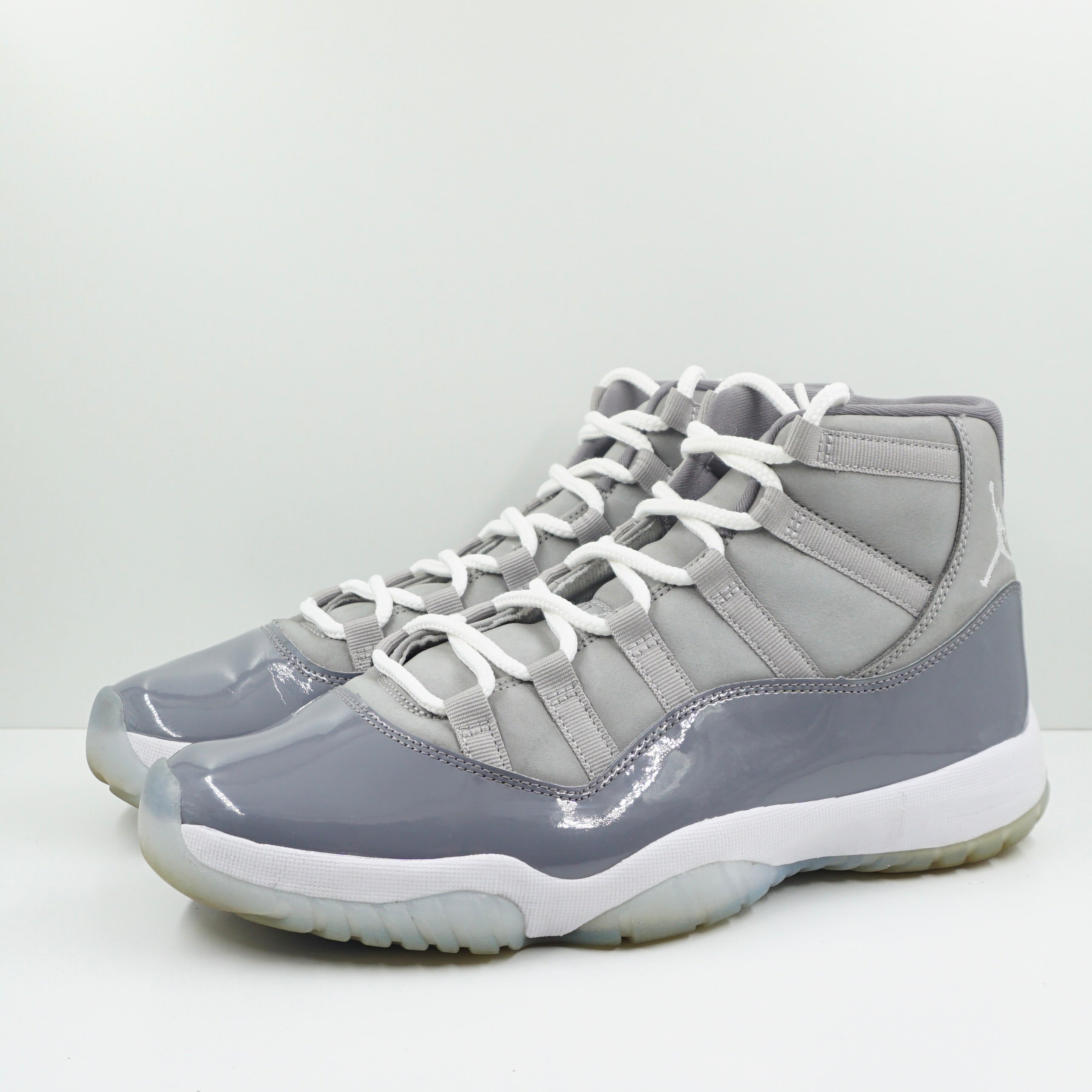 Jordan 11 Retro Cool Grey (2021)