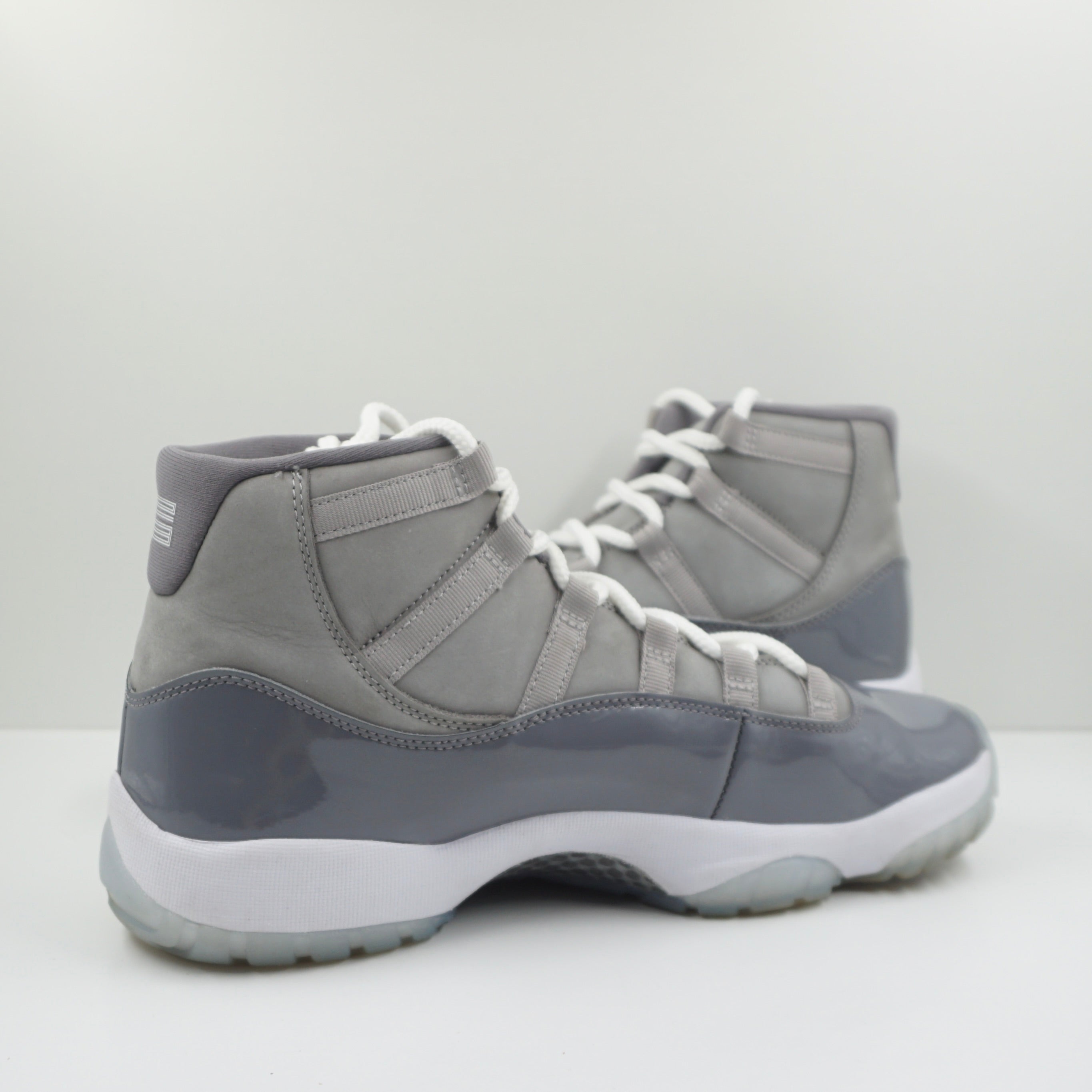 Jordan 11 Retro Cool Grey (2021)