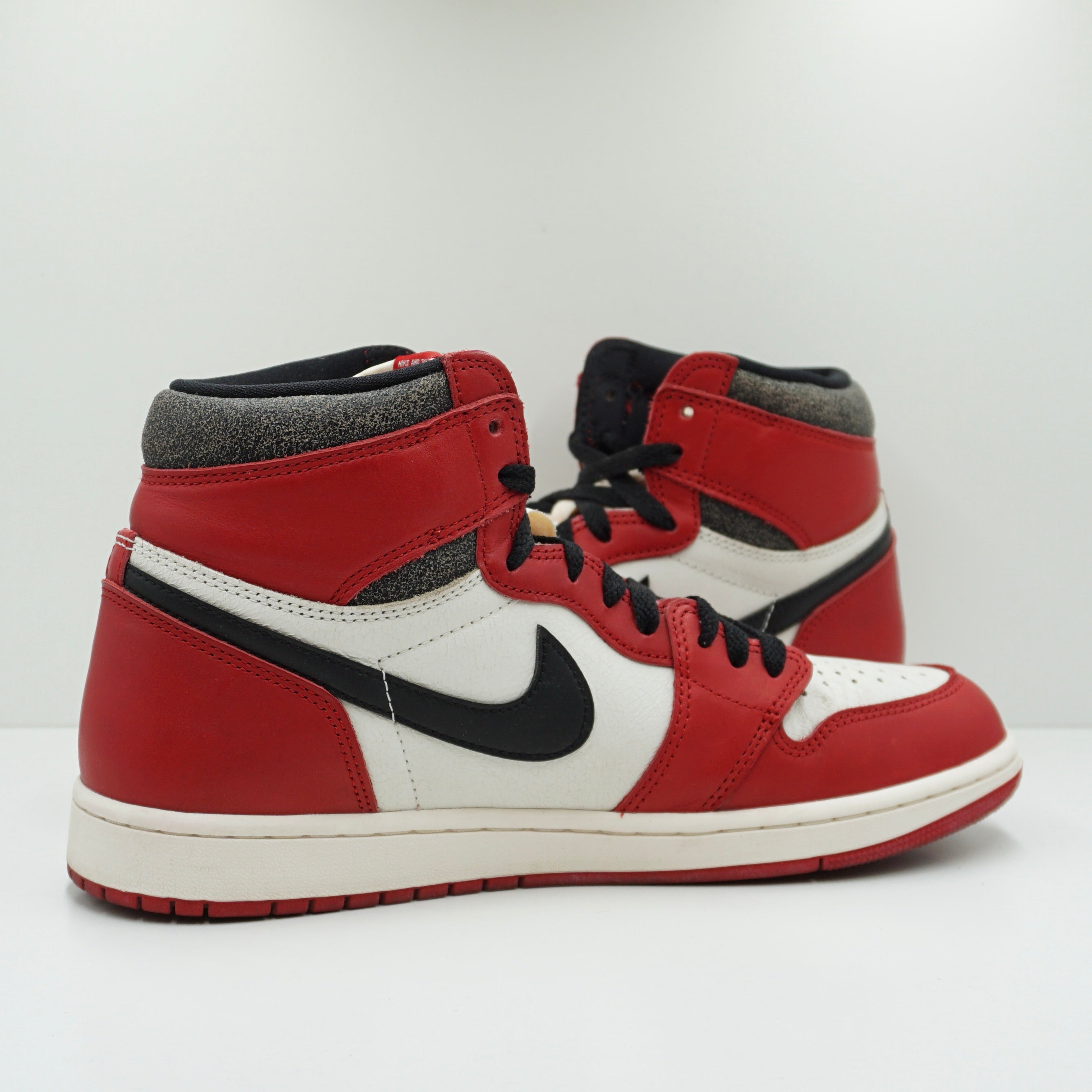 Jordan 1 Retro High OG Chicago Lost And Found