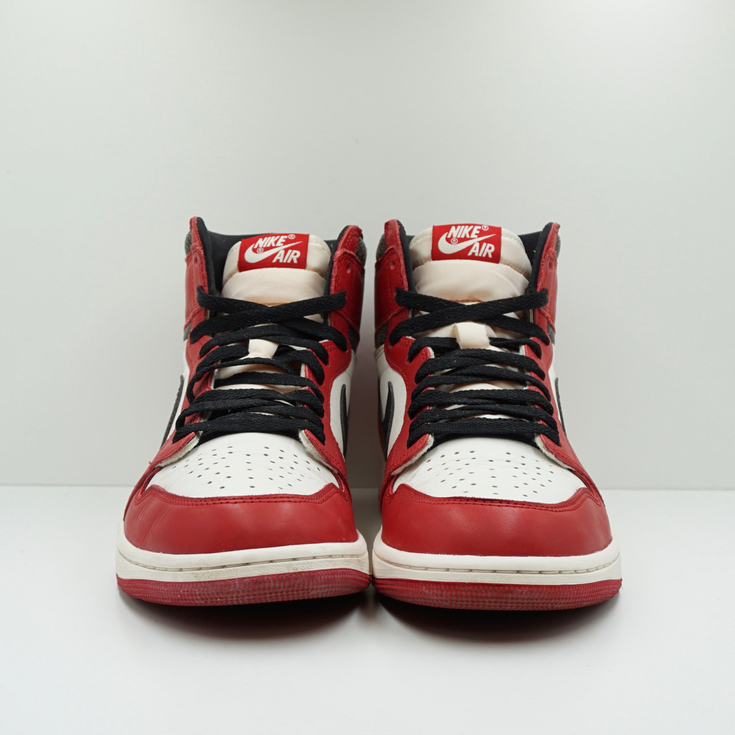 Jordan 1 Retro High OG Chicago Lost And Found
