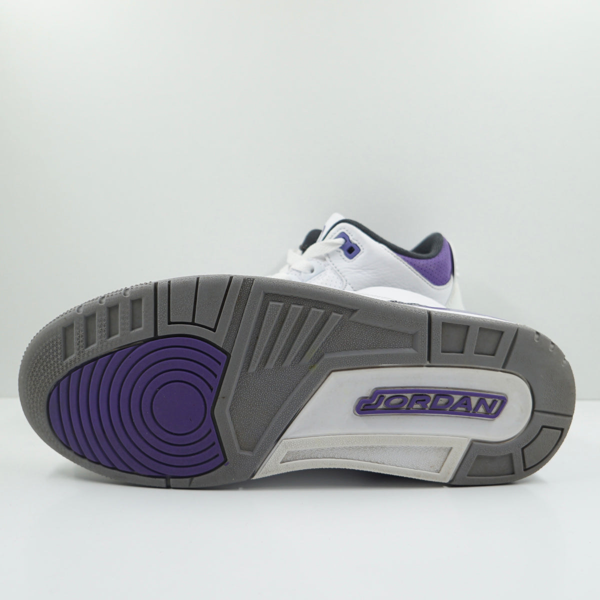 Jordan 3 Retro Dark Iris