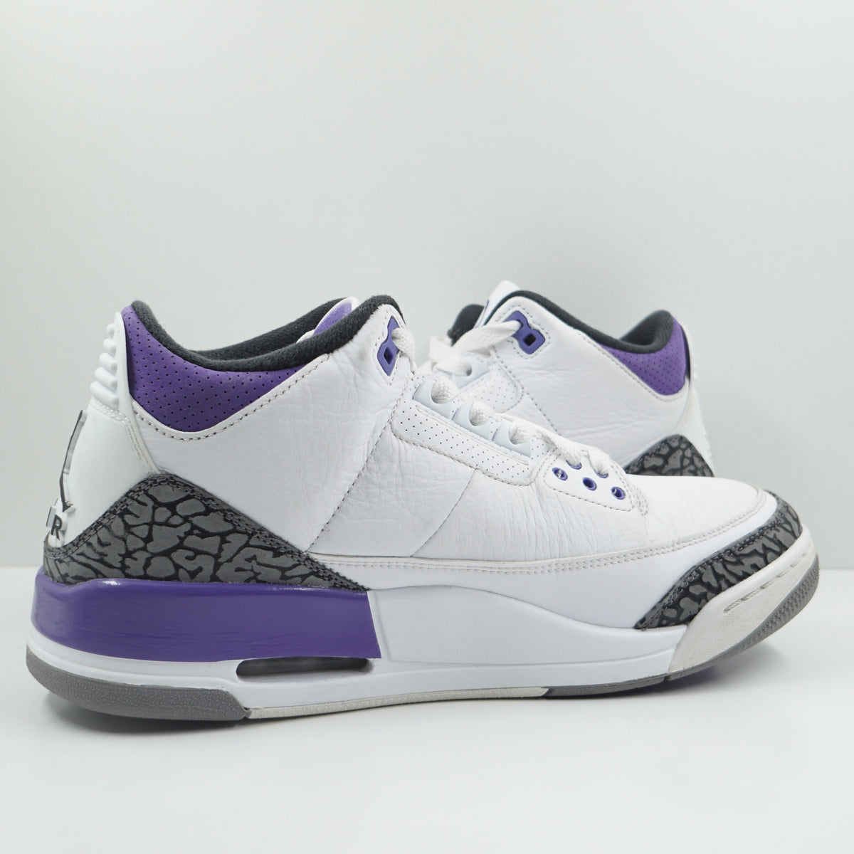 Jordan 3 Retro Dark Iris
