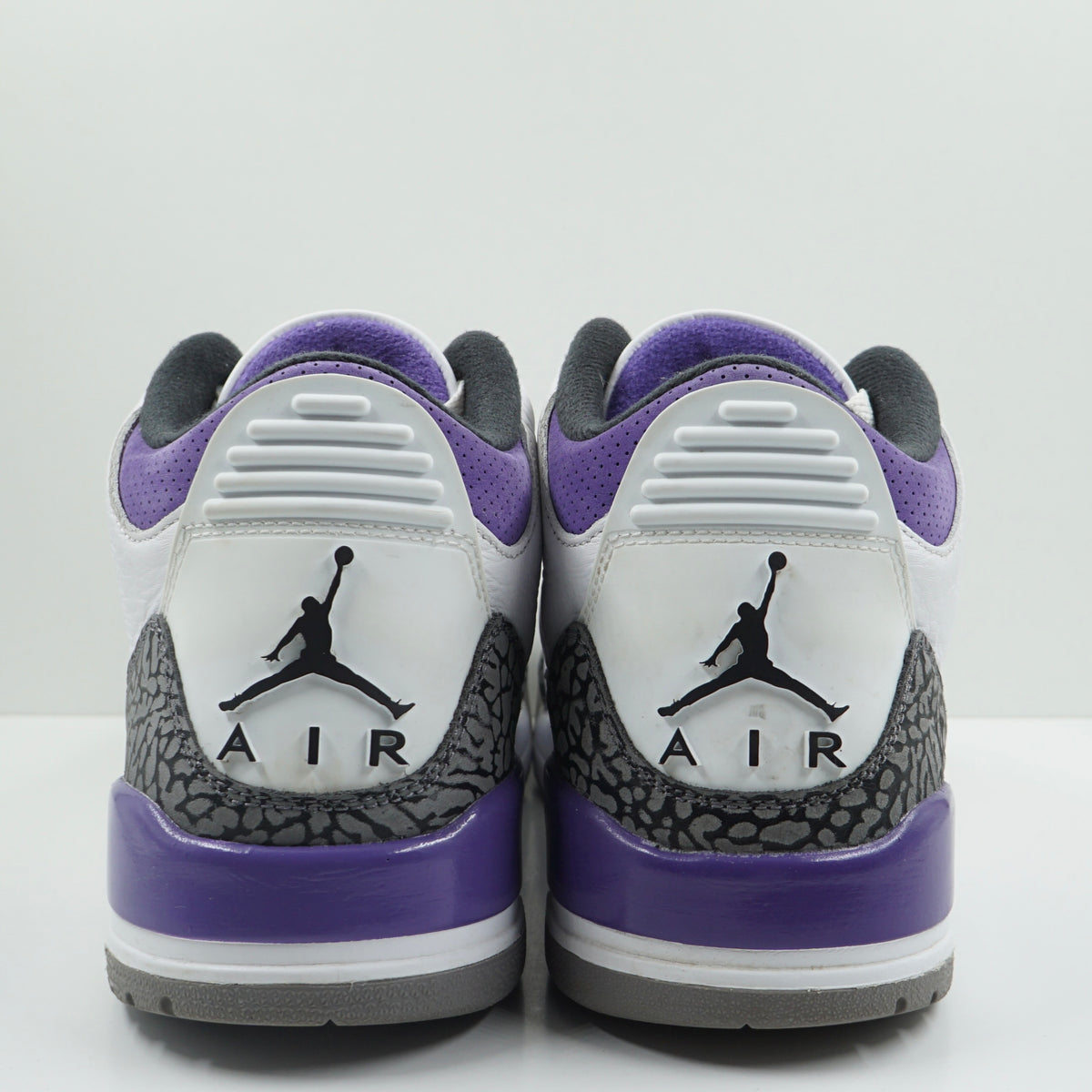 Jordan 3 Retro Dark Iris