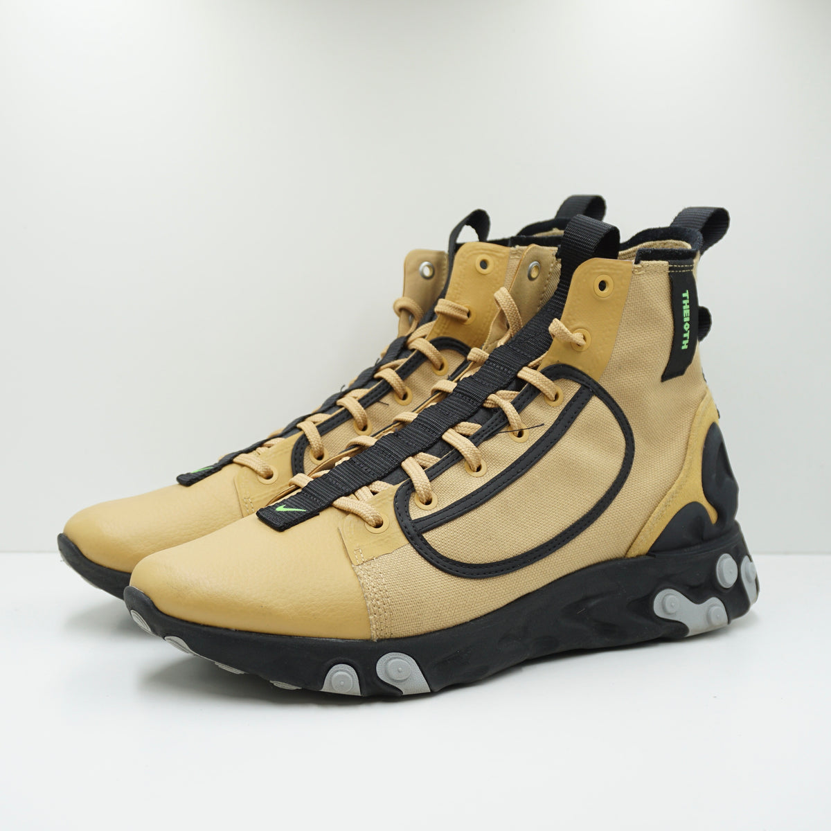 Nike React Langa Club Gold