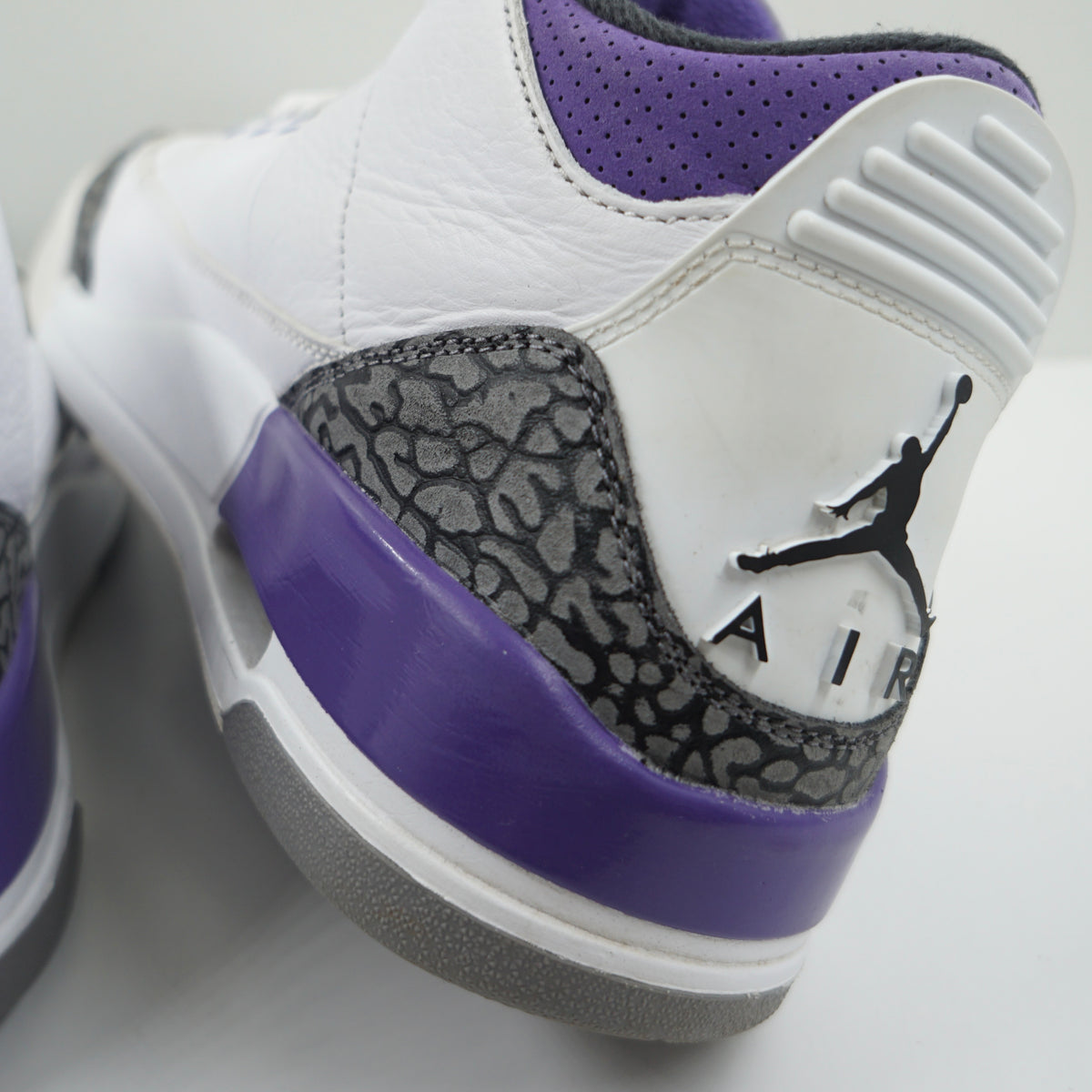 Jordan 3 Retro Dark Iris