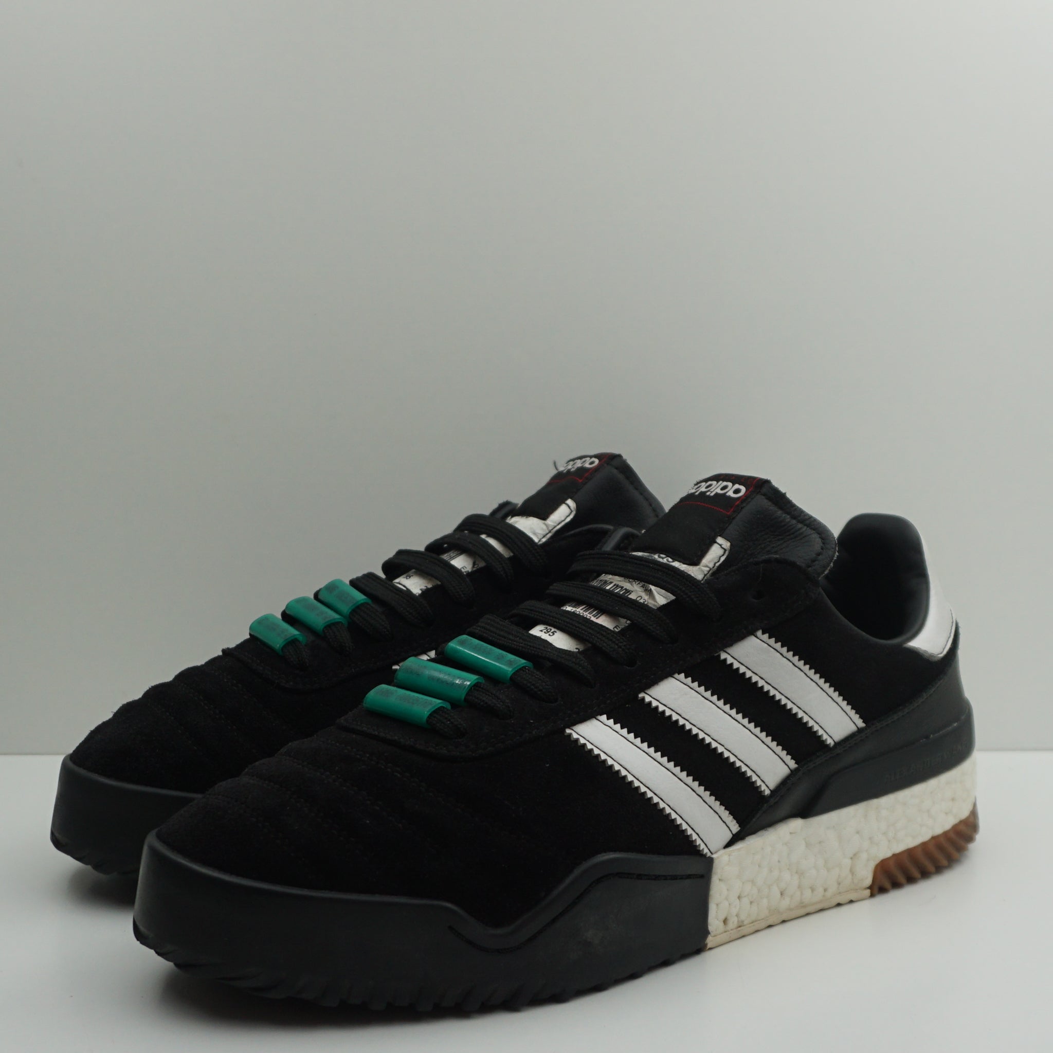 adidas Alexander Wang BBall Soccer 27cm - シューズ