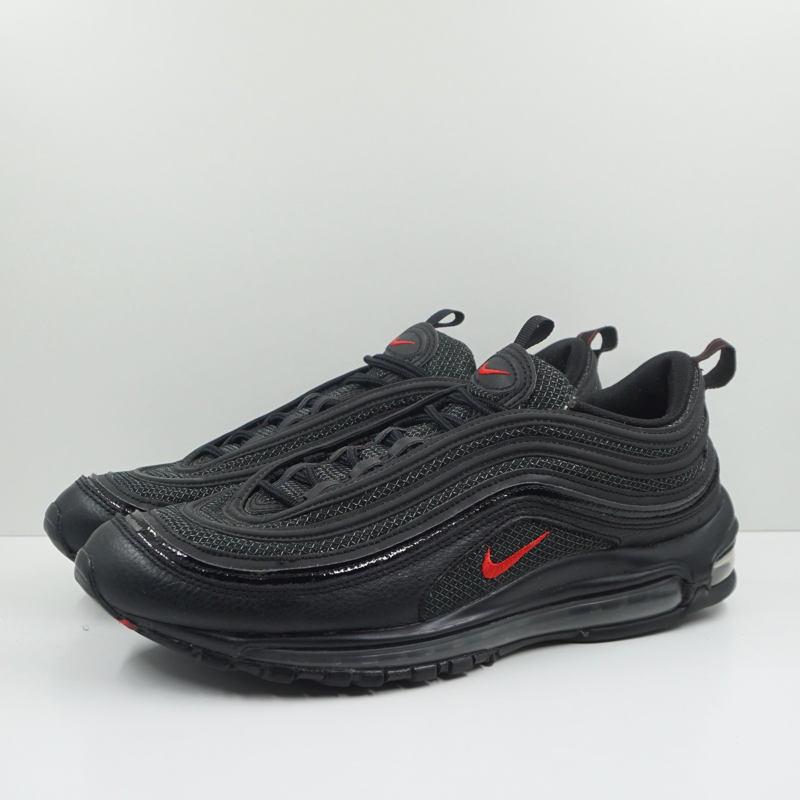 Nike Air Max 97 Black University Red (2022)