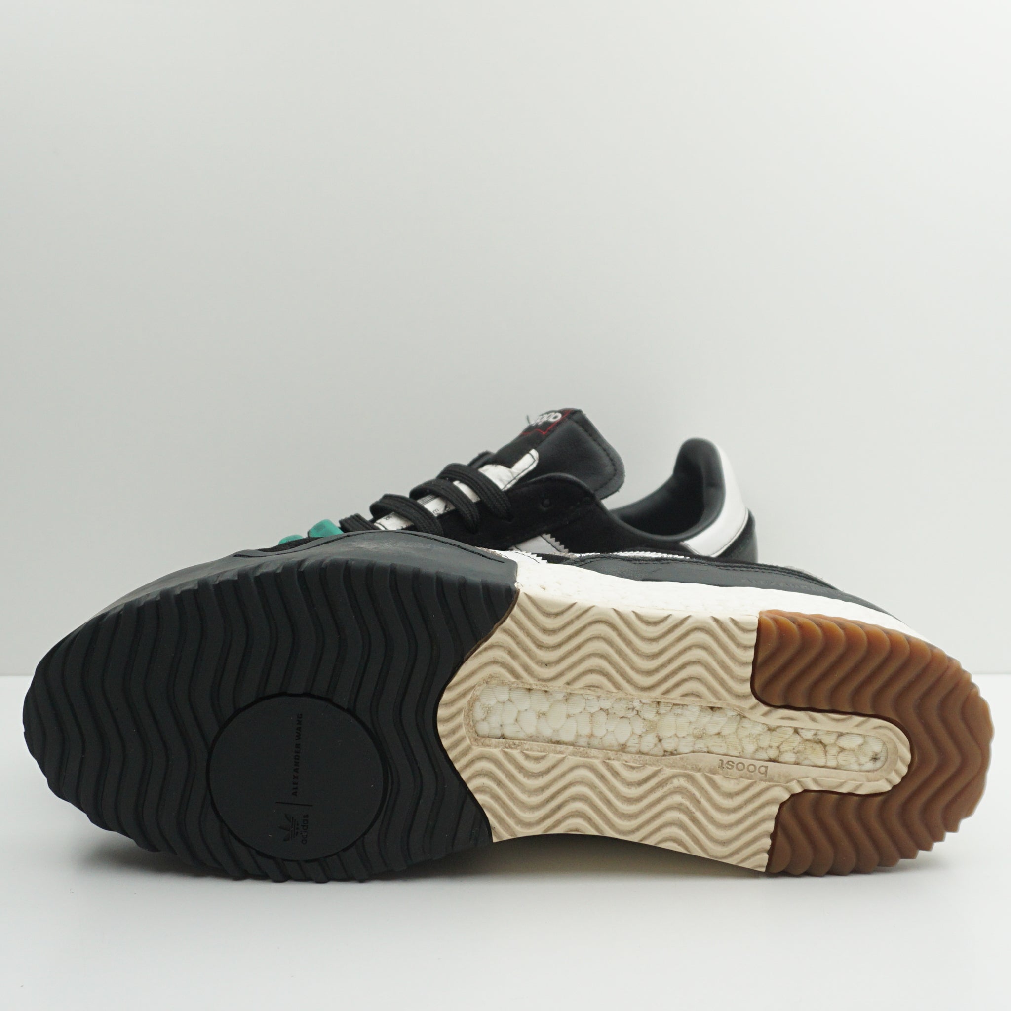 Adidas AW Bball Soccer Alexander Wang Core Black