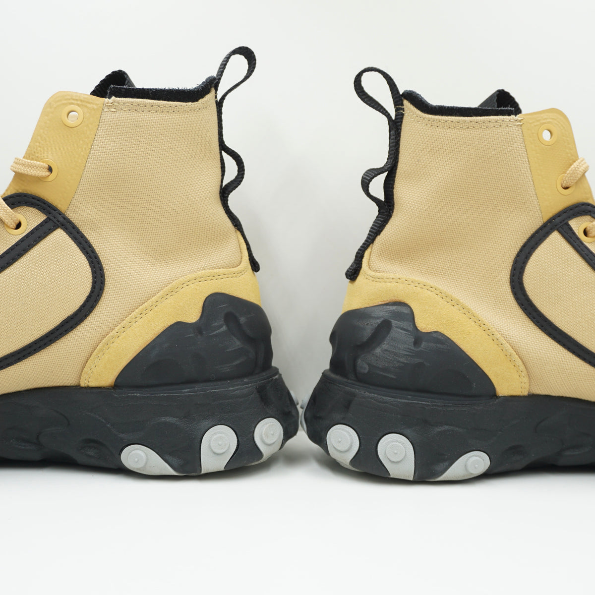 Nike React Langa Club Gold