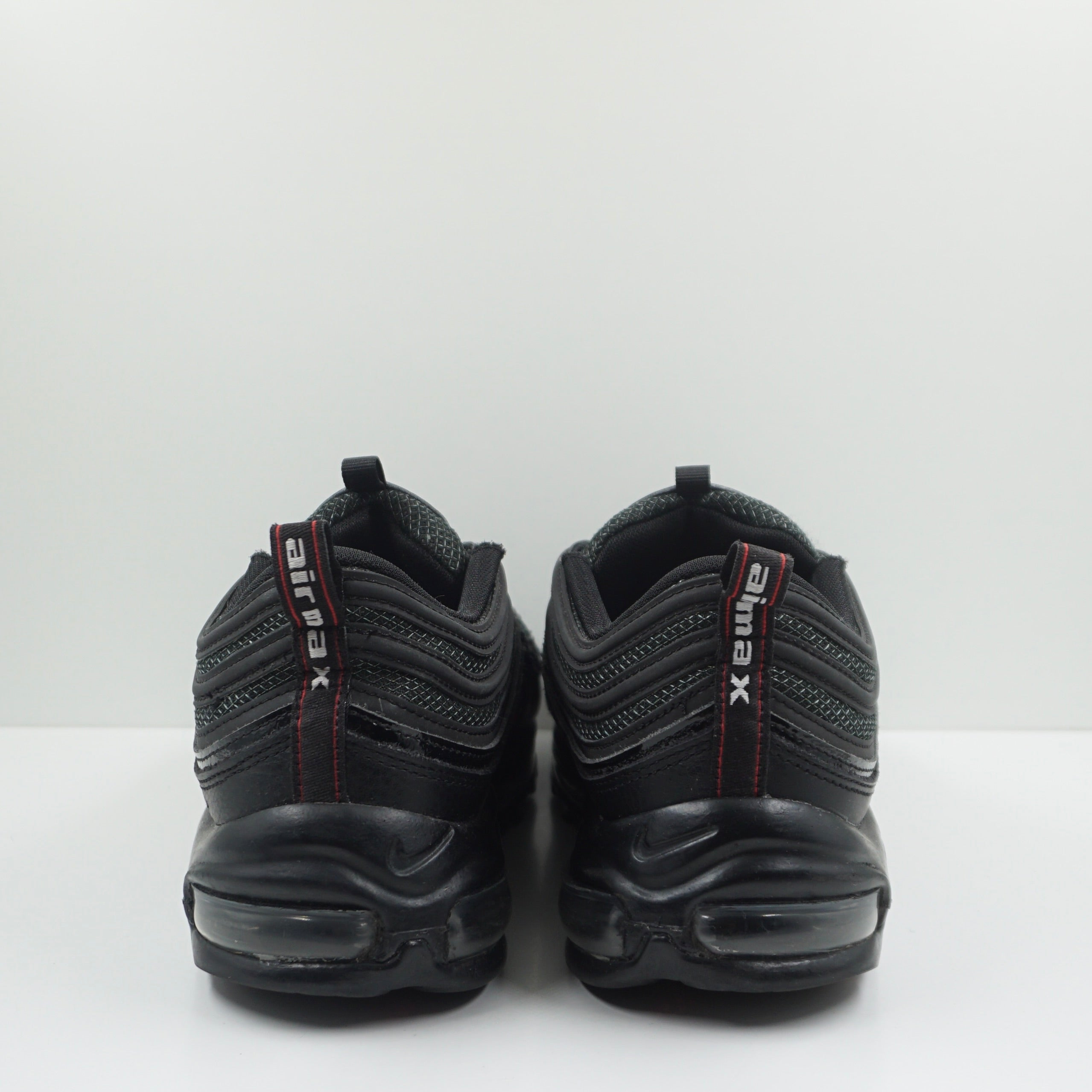 Nike Air Max 97 Black University Red (2022)