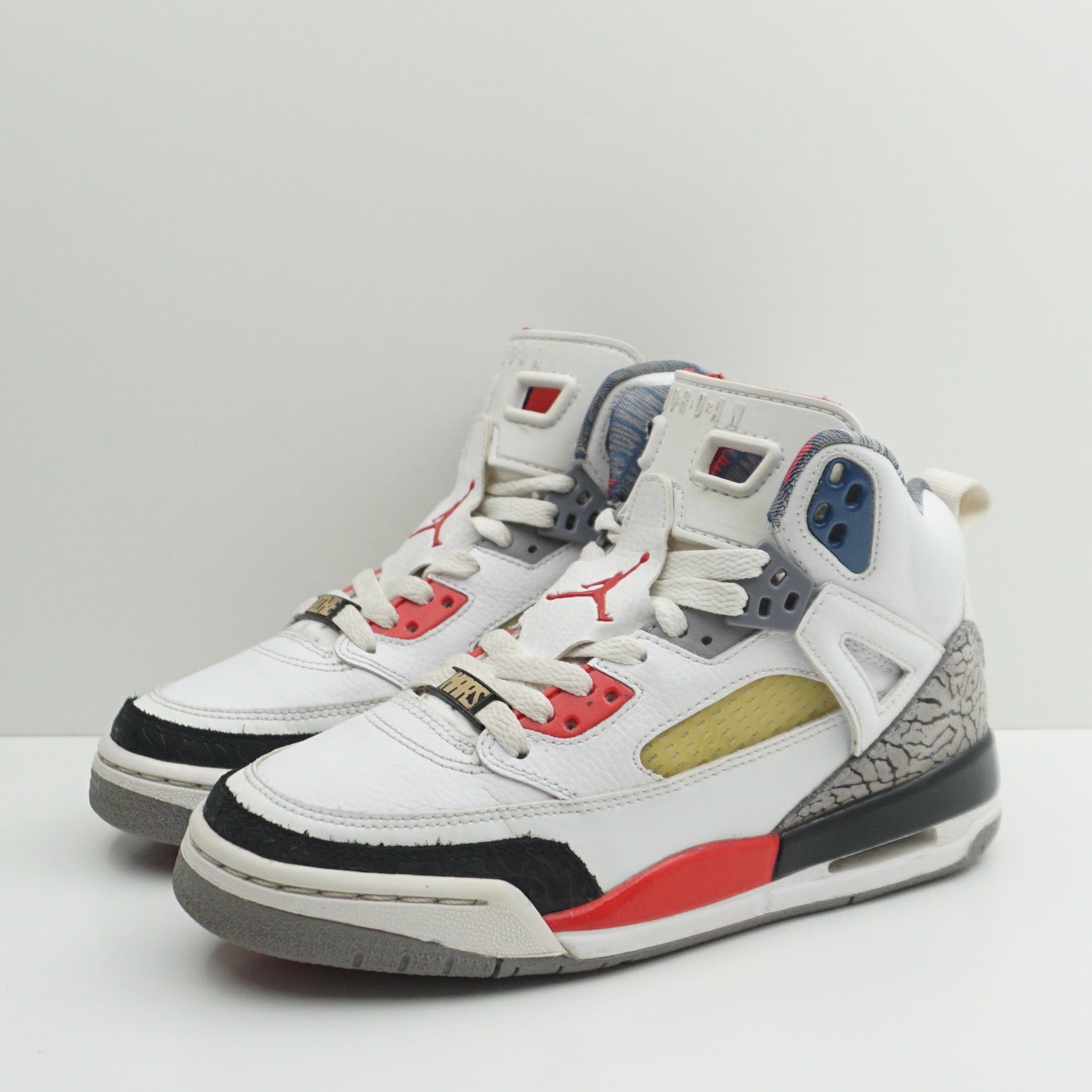 Jordan Spizike Mars / Do You Know